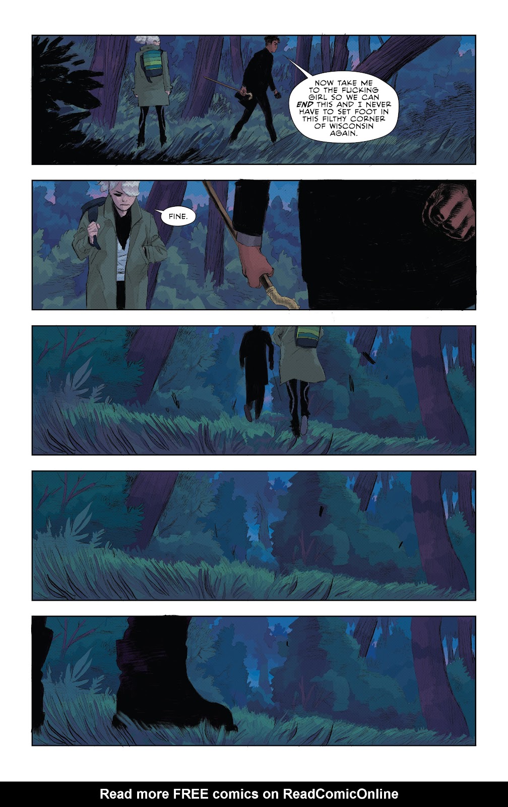 Something is Killing the Children issue 7 - Page 17