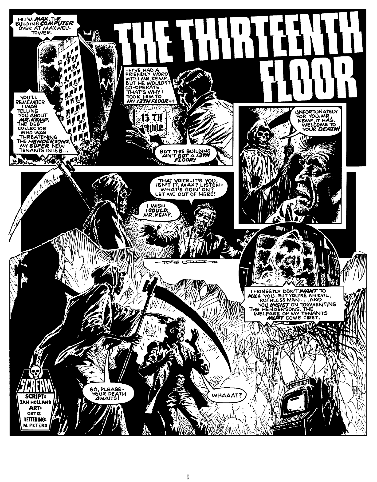 Read online The Thirteenth Floor comic -  Issue # TPB 1 (Part 1) - 10
