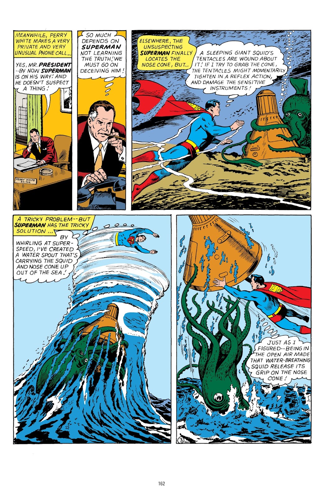 Action Comics 80 Years of Superman: The Deluxe Edition issue TPB - Page 165