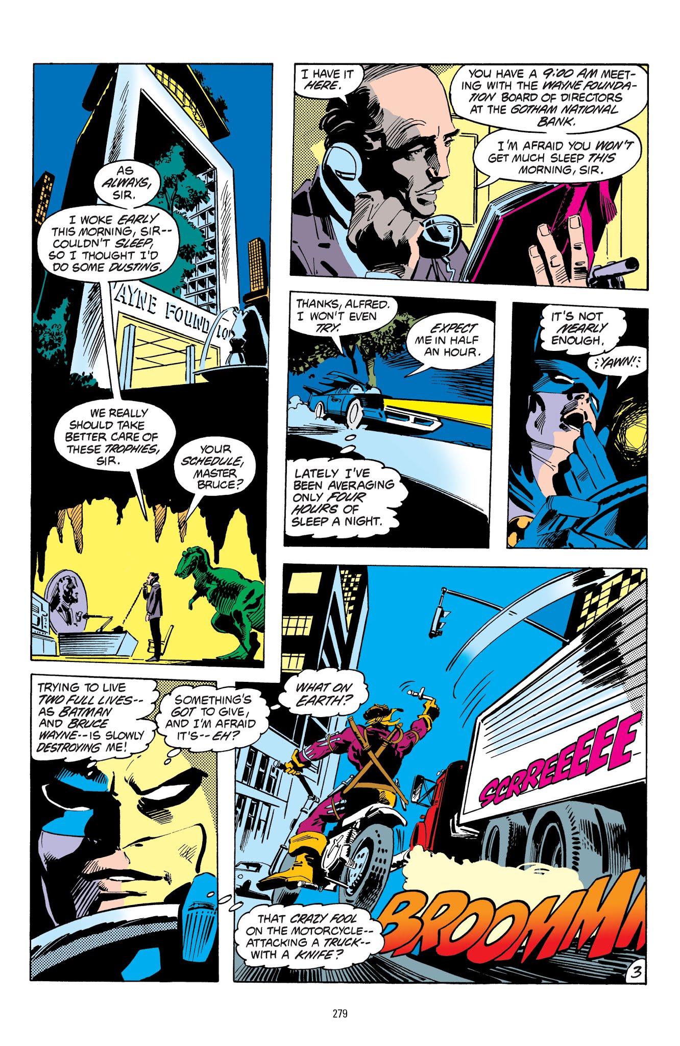 Read online Tales of the Batman: Gerry Conway comic -  Issue # TPB 2 (Part 3) - 78