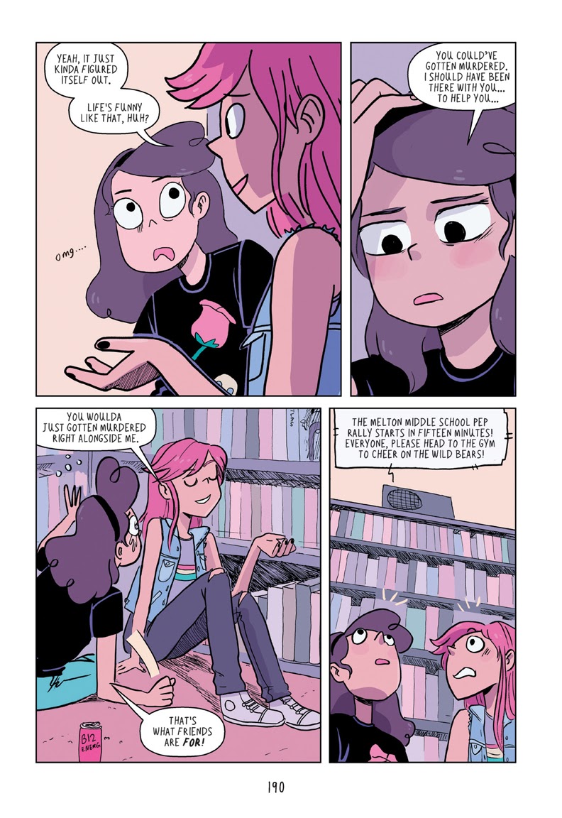 Read online Making Friends comic -  Issue # TPB 1 (Part 2) - 98