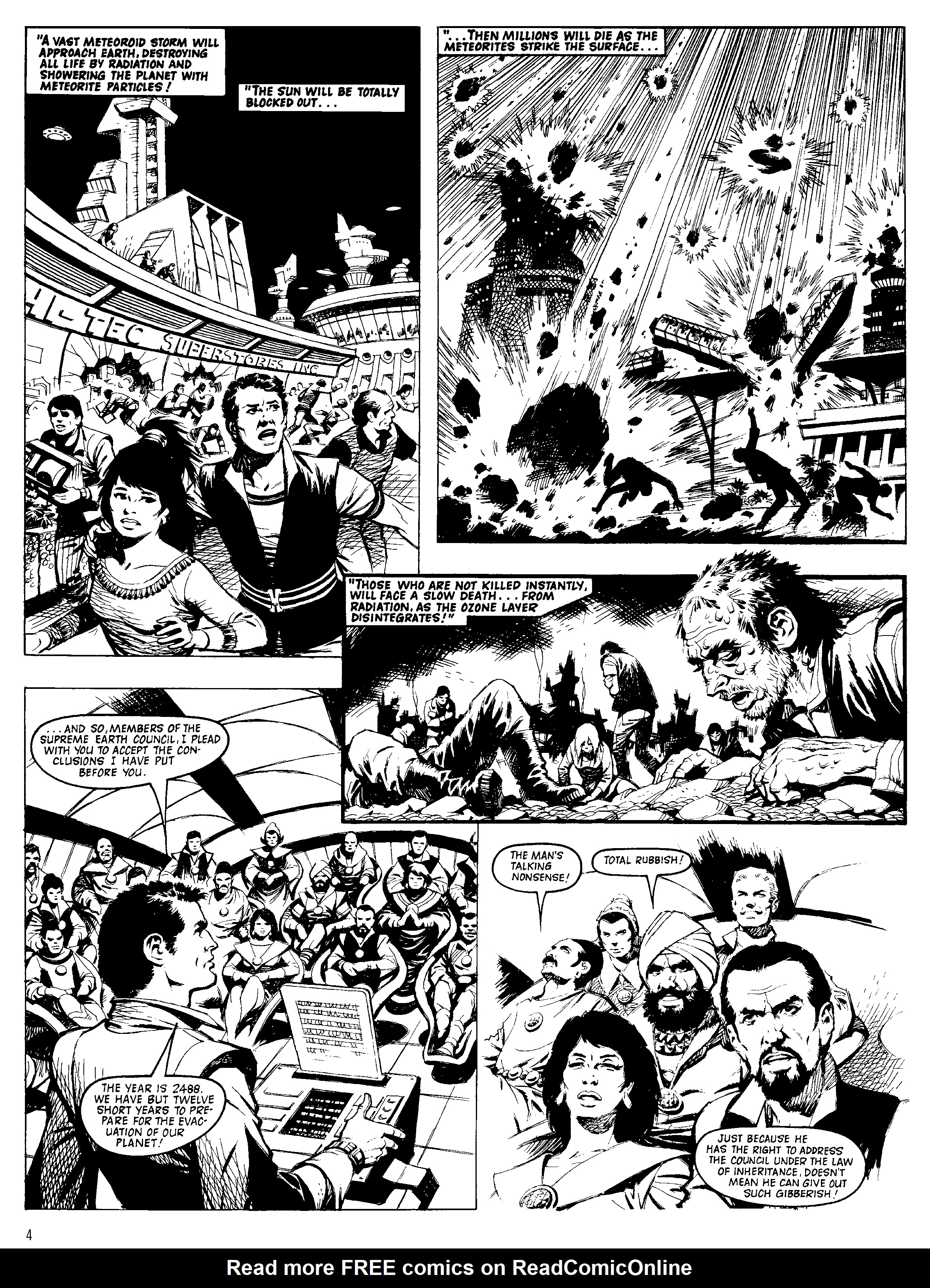 Read online Wildcat: Turbo Jones comic -  Issue # TPB - 6
