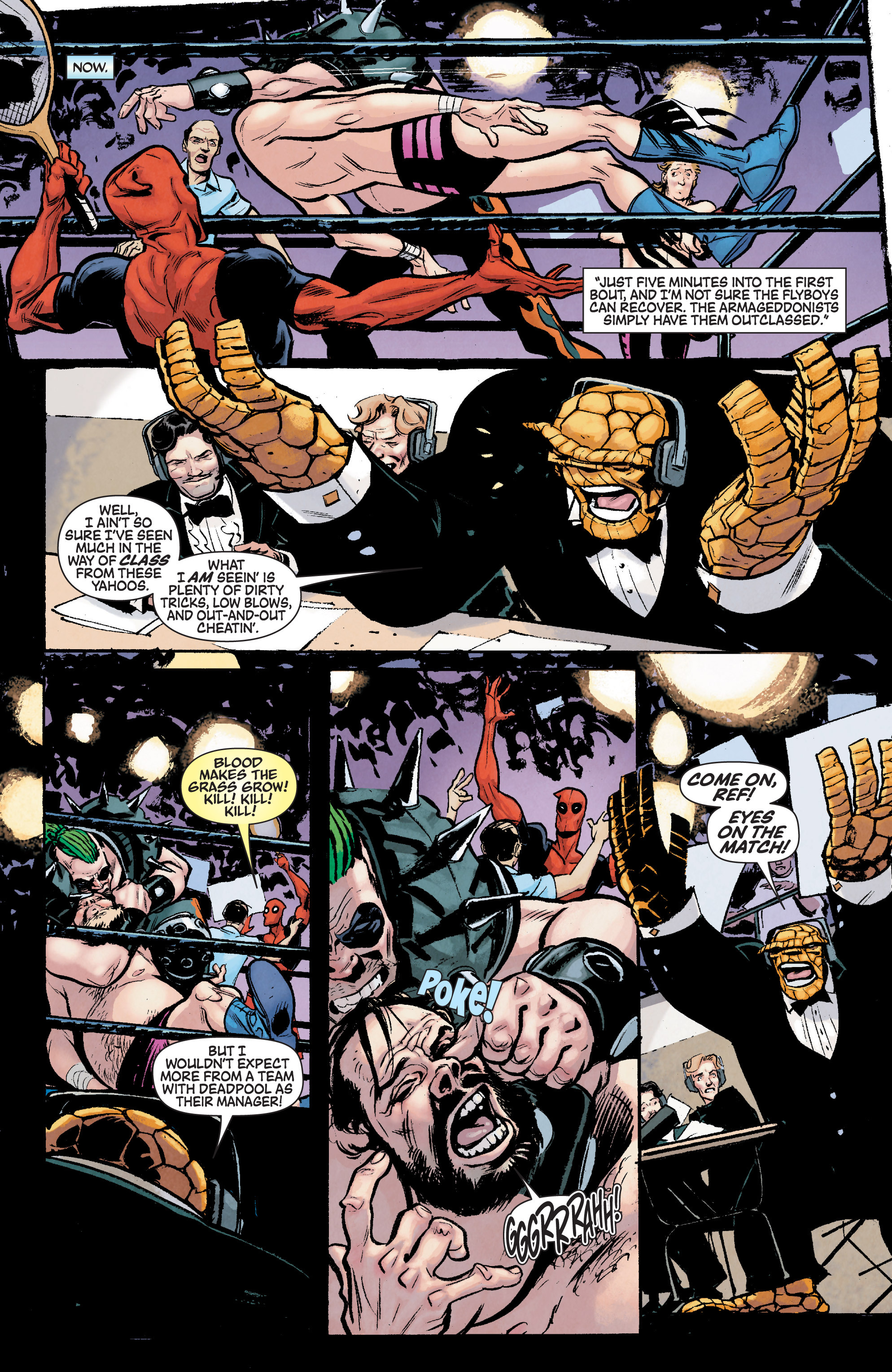 Read online Deadpool Classic comic -  Issue # TPB 13 (Part 4) - 18