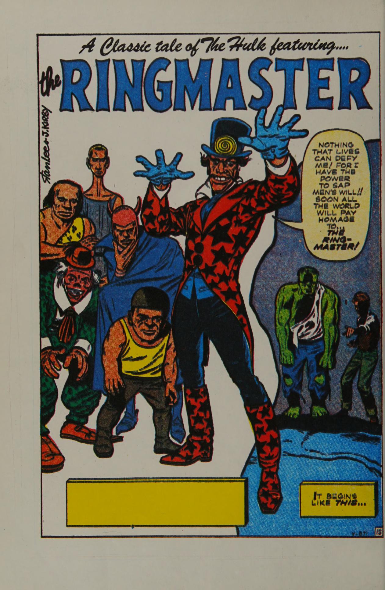 Read online Incredible Hulk Annual comic -  Issue #1980 - 32