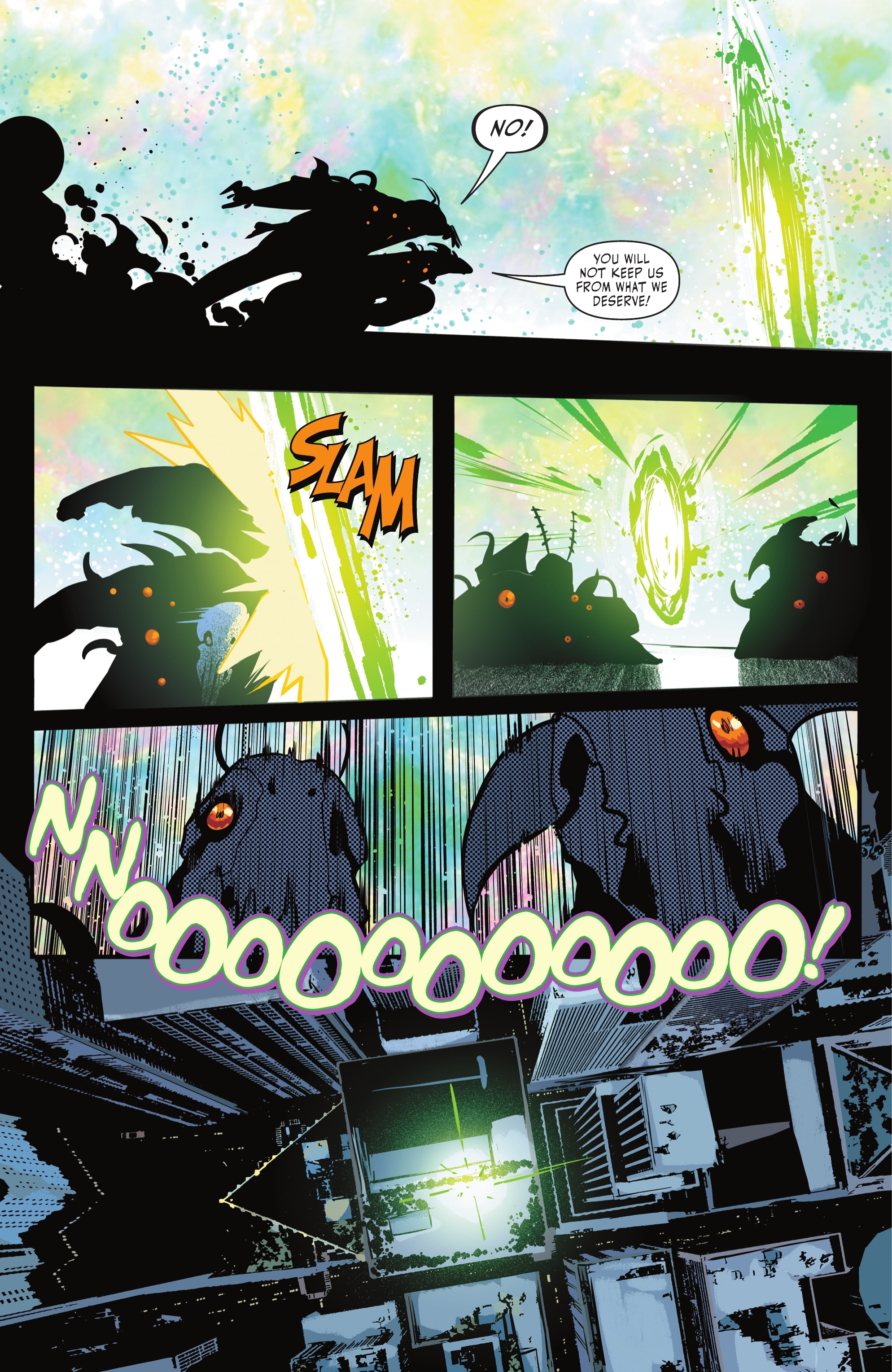 Read online Batman: Urban Legends comic -  Issue #16 - 12