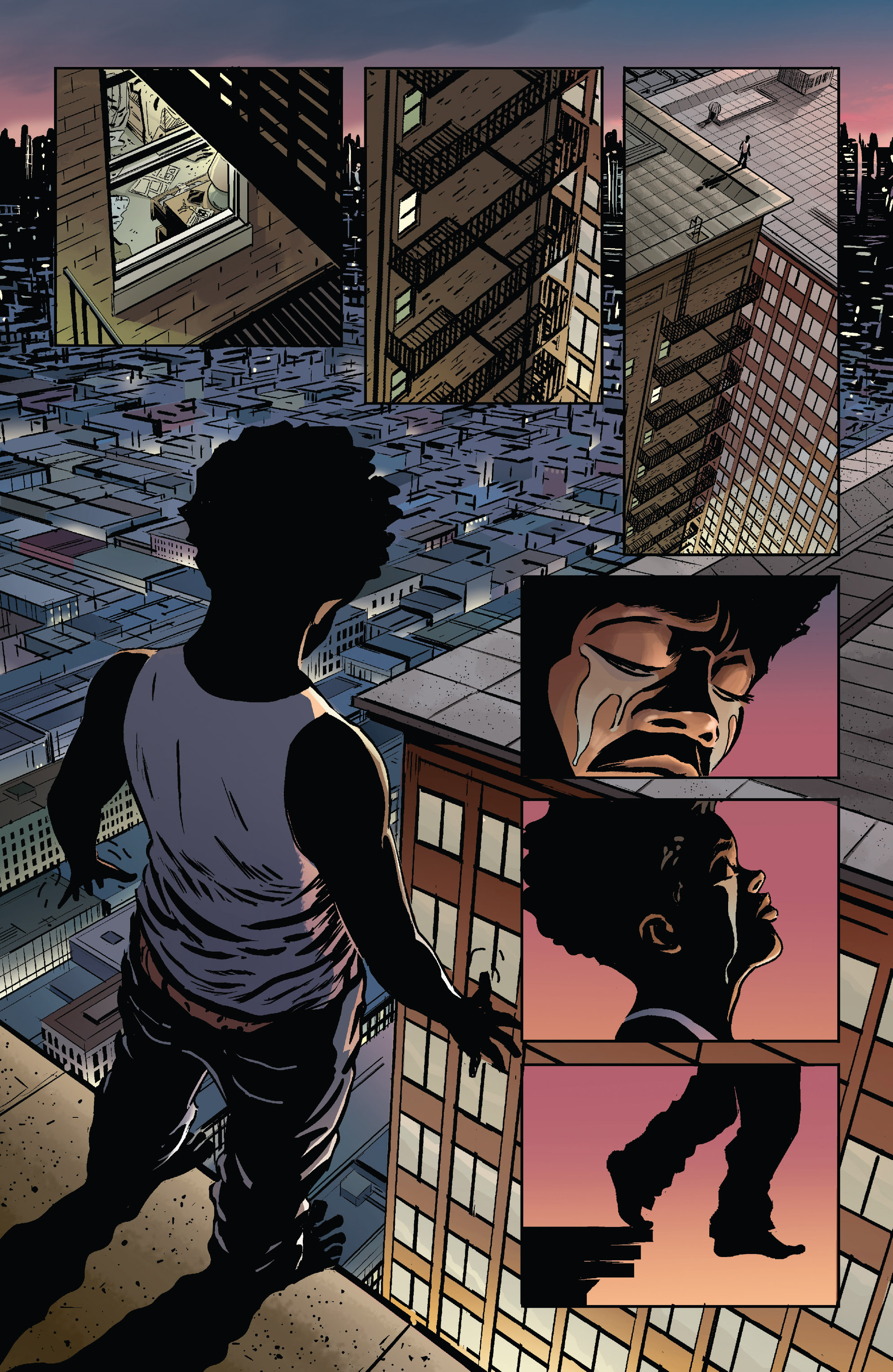 Read online I Am An Avenger comic -  Issue #5 - 5