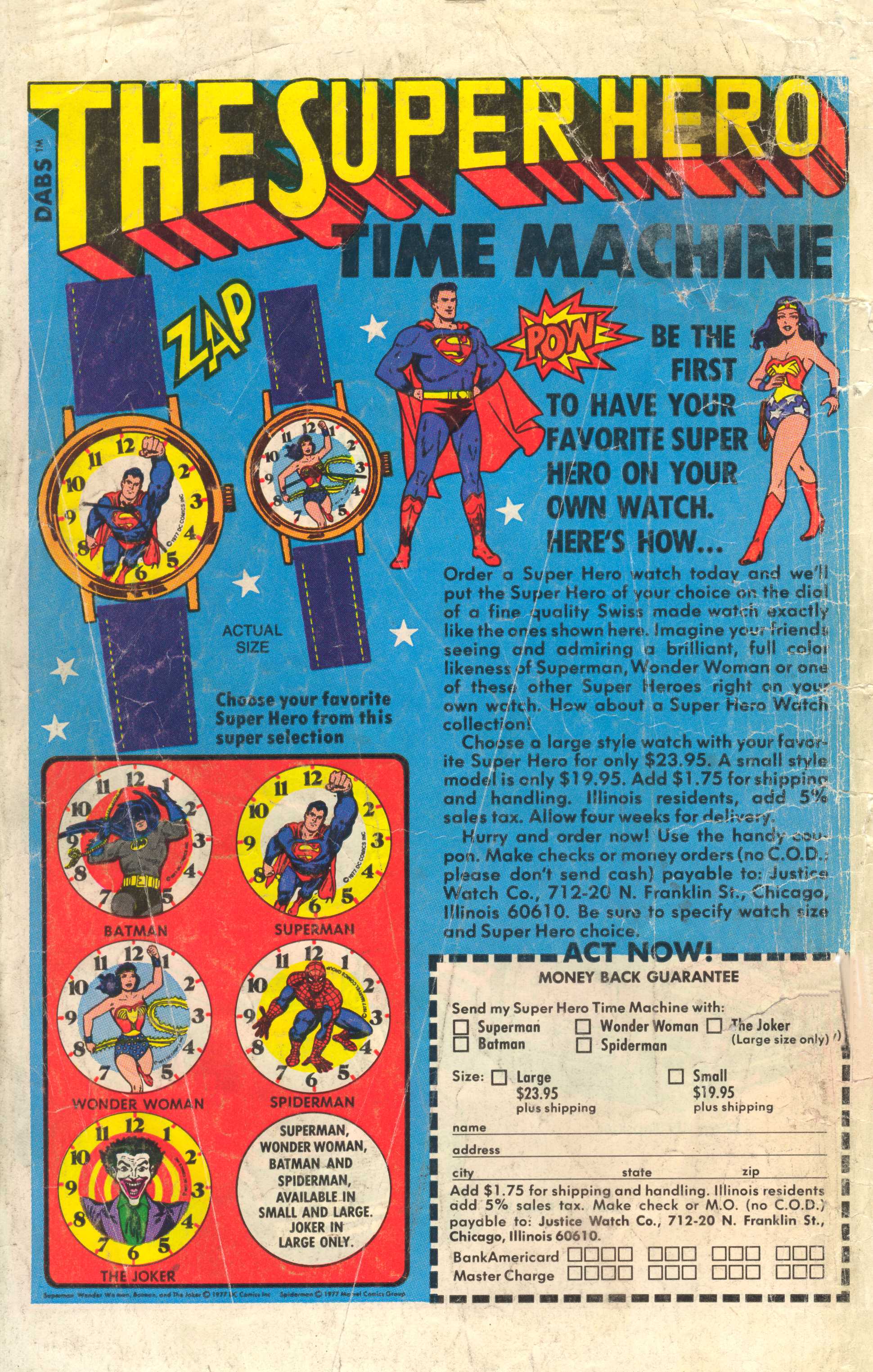 Read online House of Mystery (1951) comic -  Issue #256 - 83