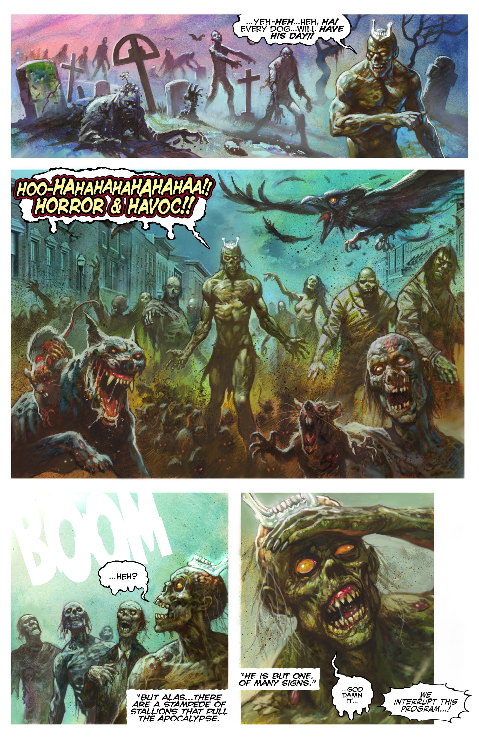 Read online Moon Lake (2020) comic -  Issue # TPB 3 - 139