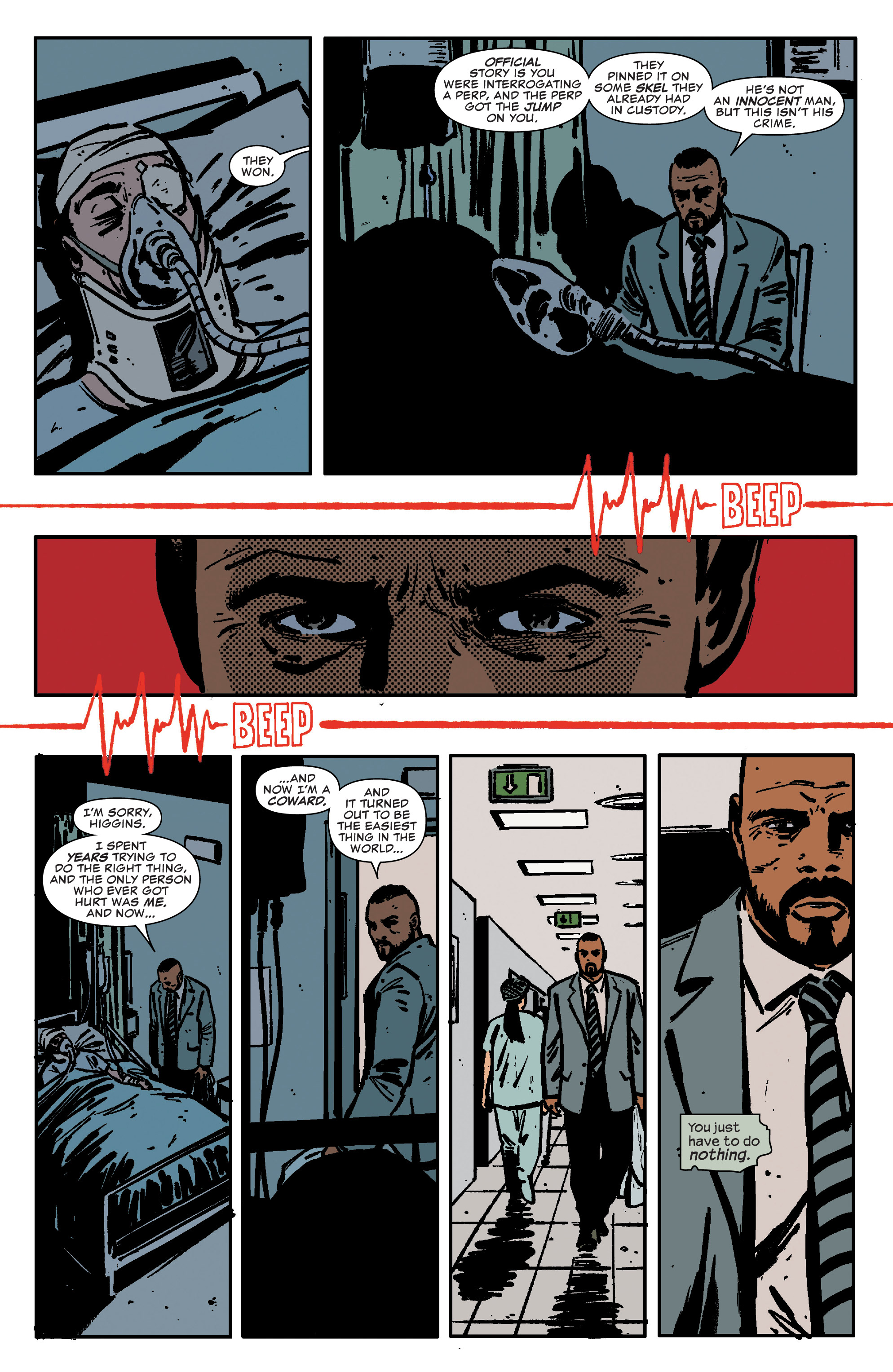 Read online Daredevil (2019) comic -  Issue #10 - 2