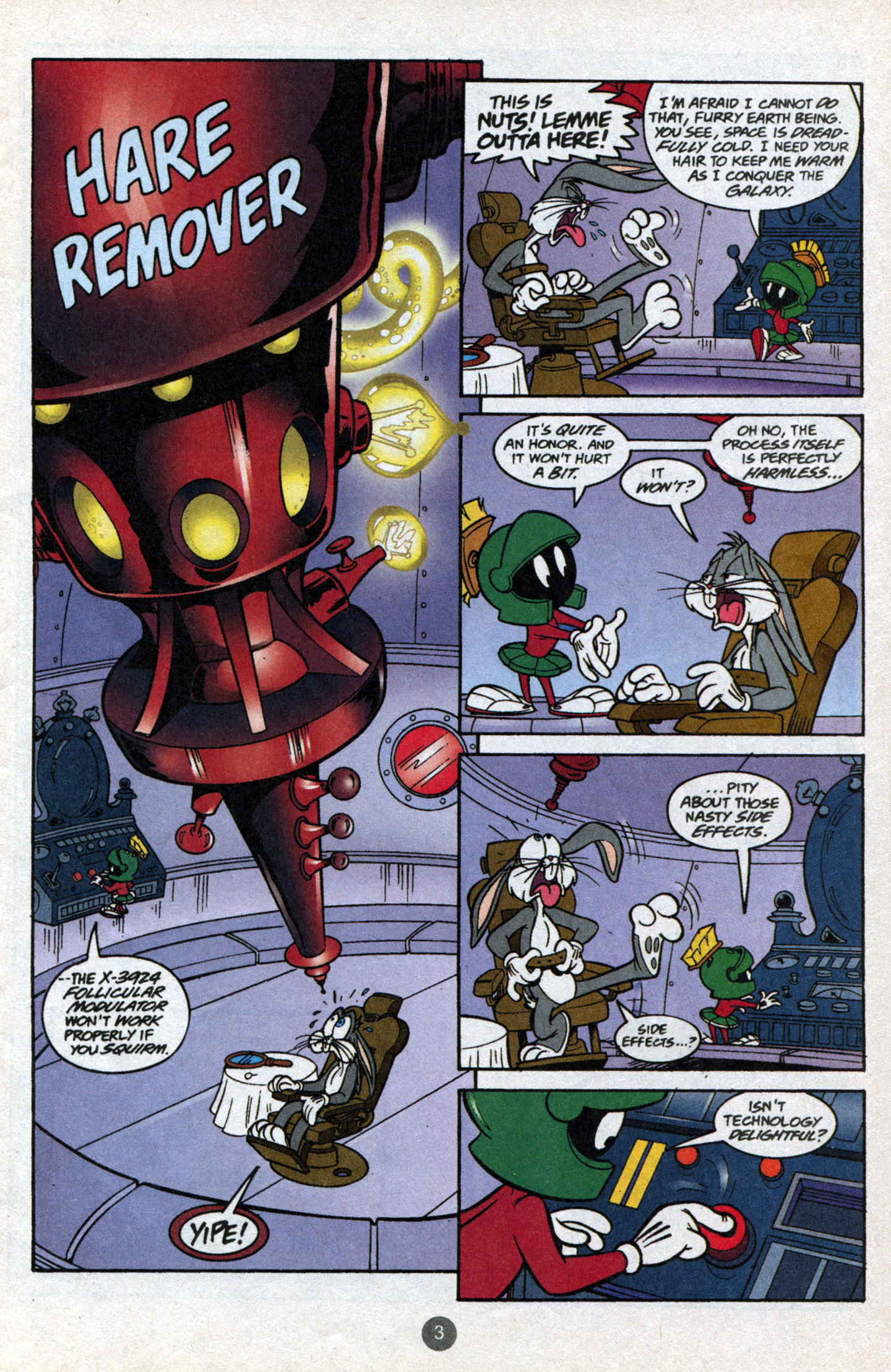 Read online Looney Tunes (1994) comic -  Issue #45 - 5
