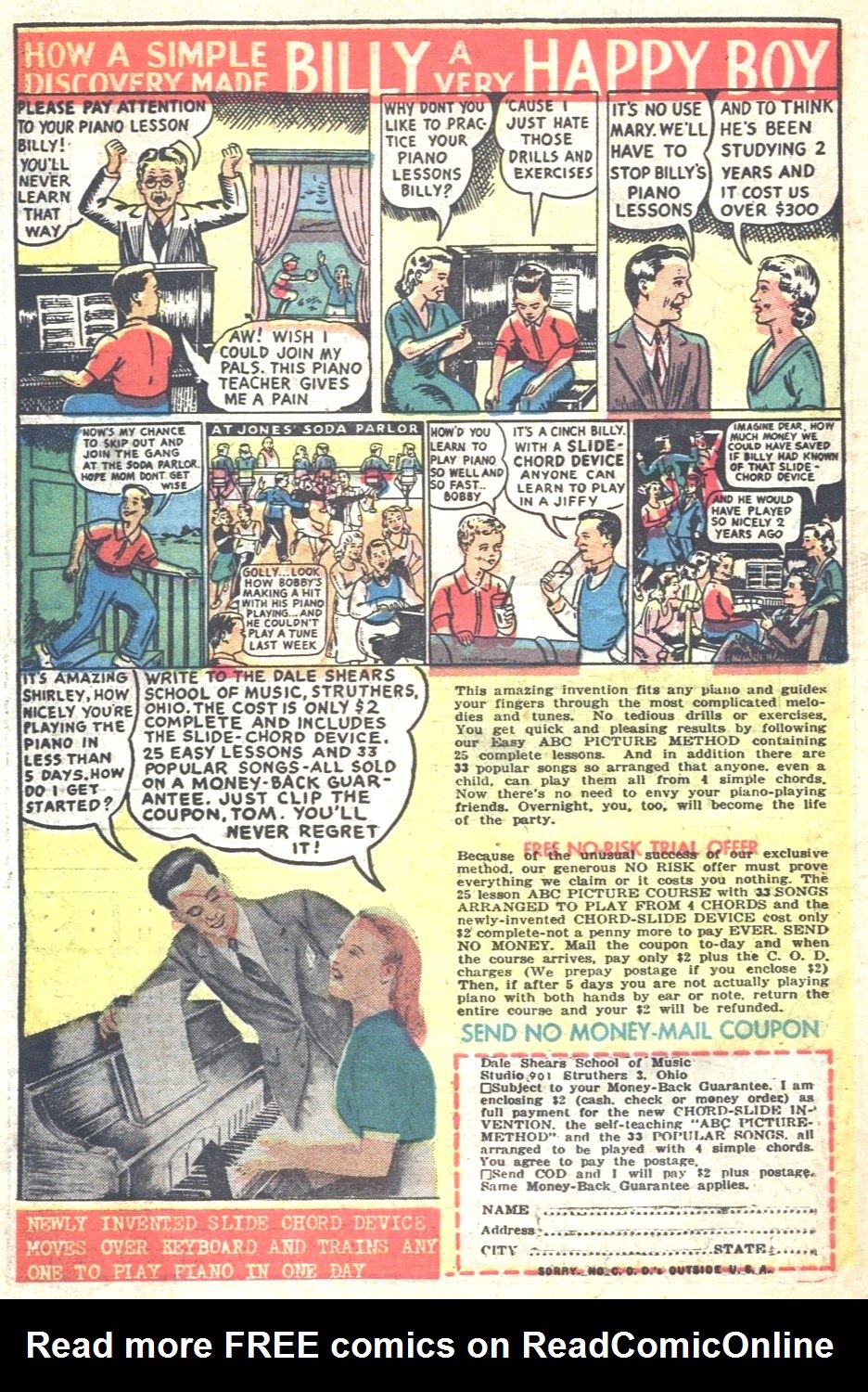 Captain America Comics 66 Page 33