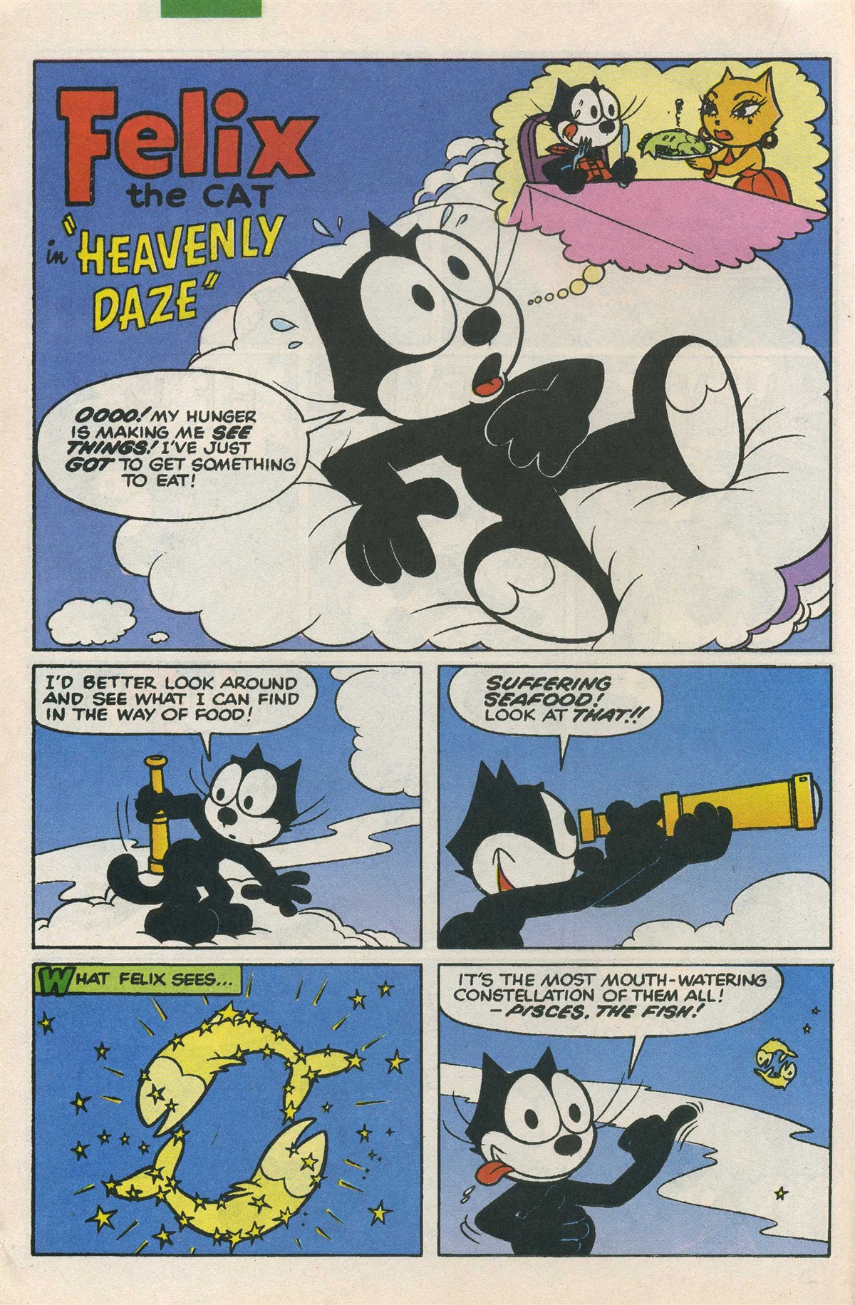 Read online Felix the Cat comic -  Issue #1 - 14