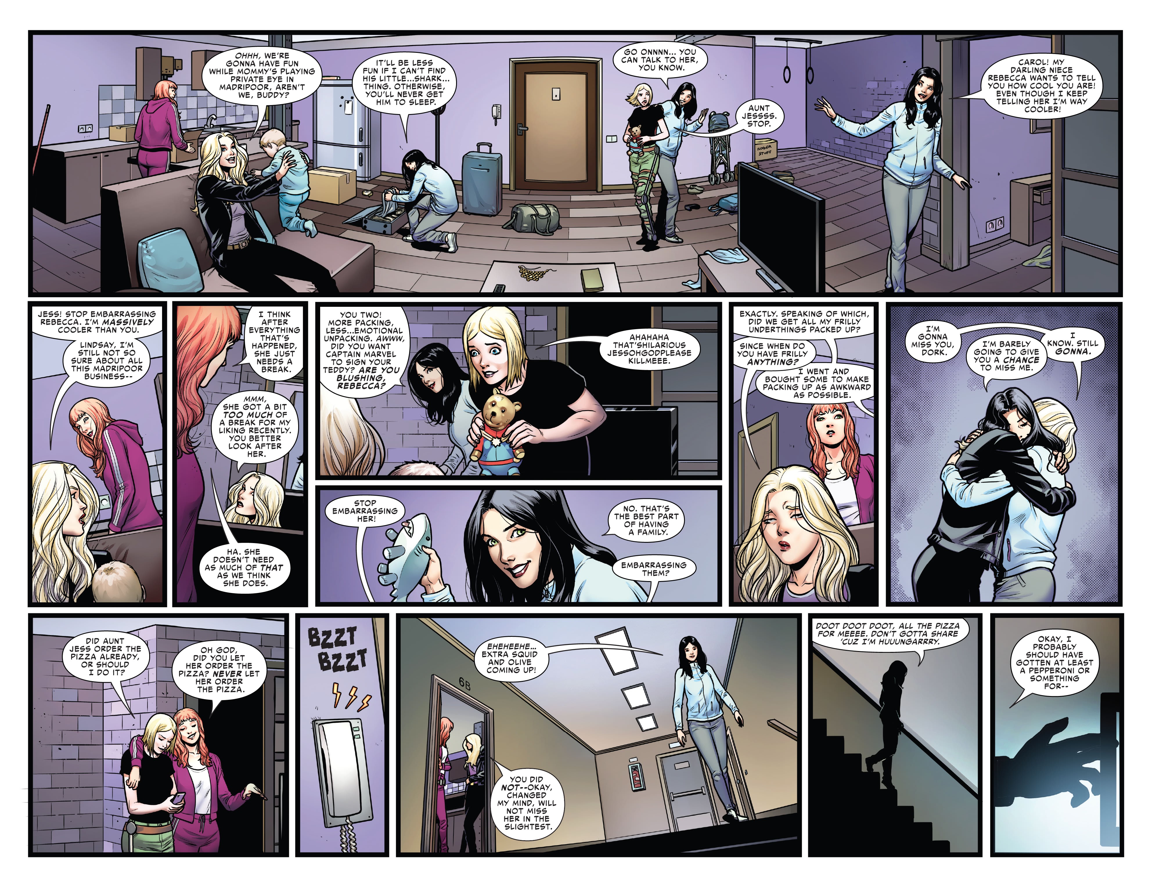 Read online Spider-Woman (2020) comic -  Issue #20 - 20