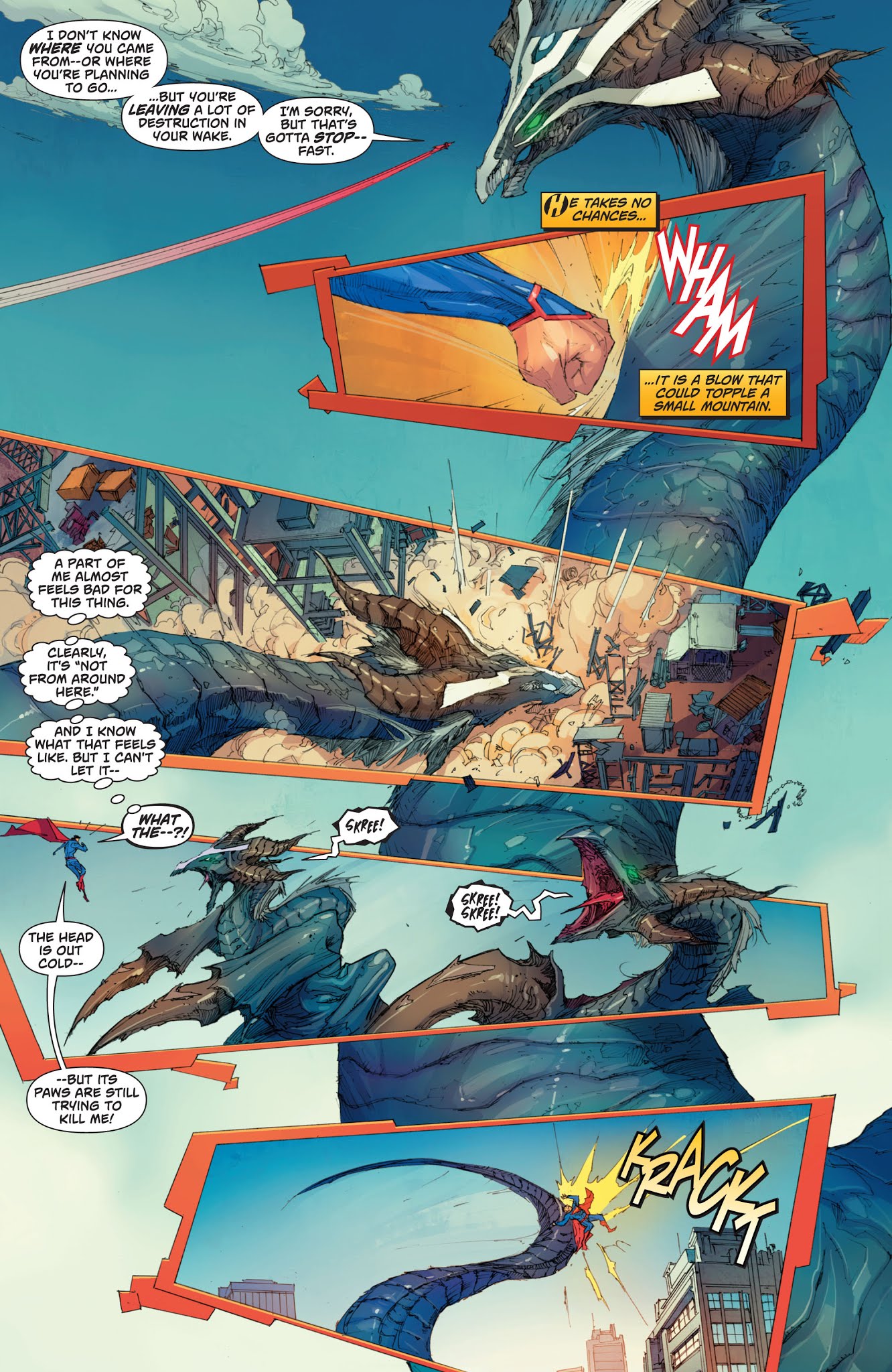 Read online Superman: H'el on Earth comic -  Issue # TPB (Part 1) - 19