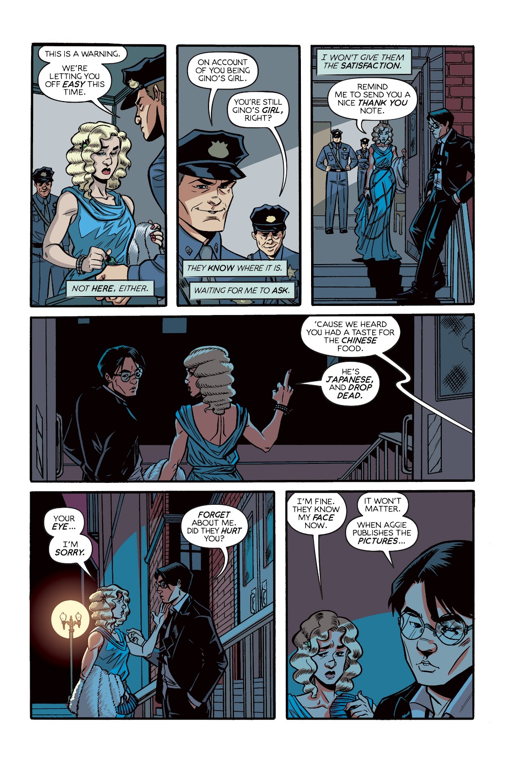 Angel City issue 3 - Page 22
