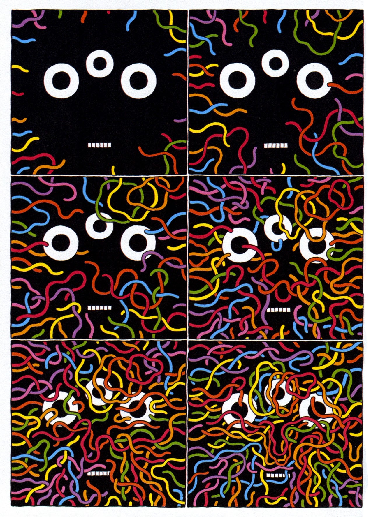 Read online Crawl Space (2017) comic -  Issue # TPB - 38