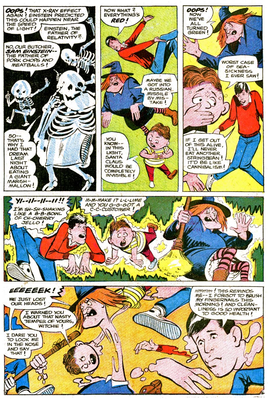 Read online The Adventures of Jerry Lewis comic -  Issue #101 - 18