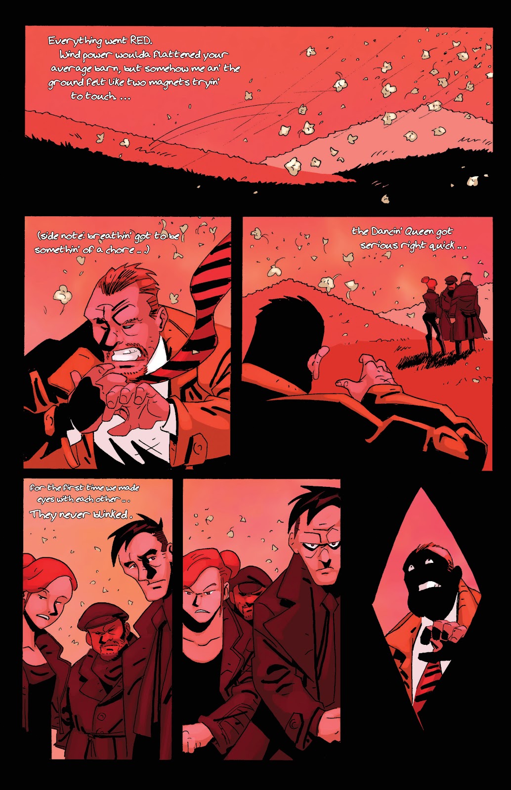 Strong Box: The Big Bad Book of Boon issue 3 - Page 23