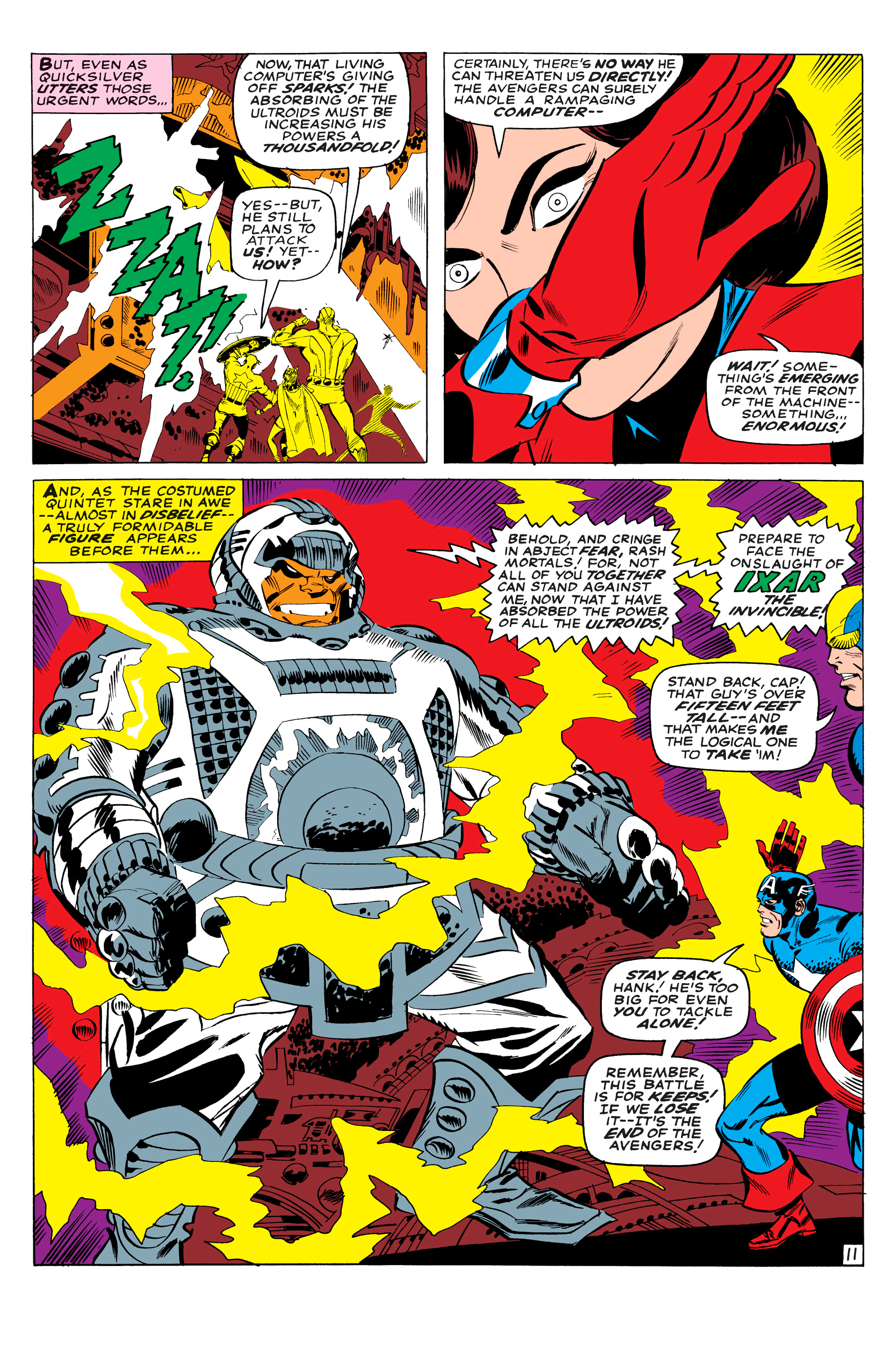 Read online Black Widow Epic Collection comic -  Issue # TPB Beware The Black Widow (Part 2) - 63