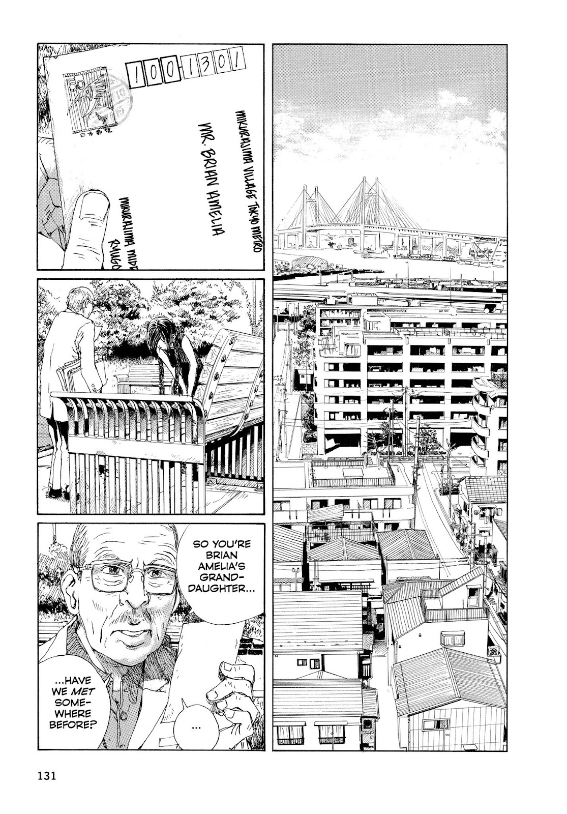 Wandering Island issue Full - Page 124