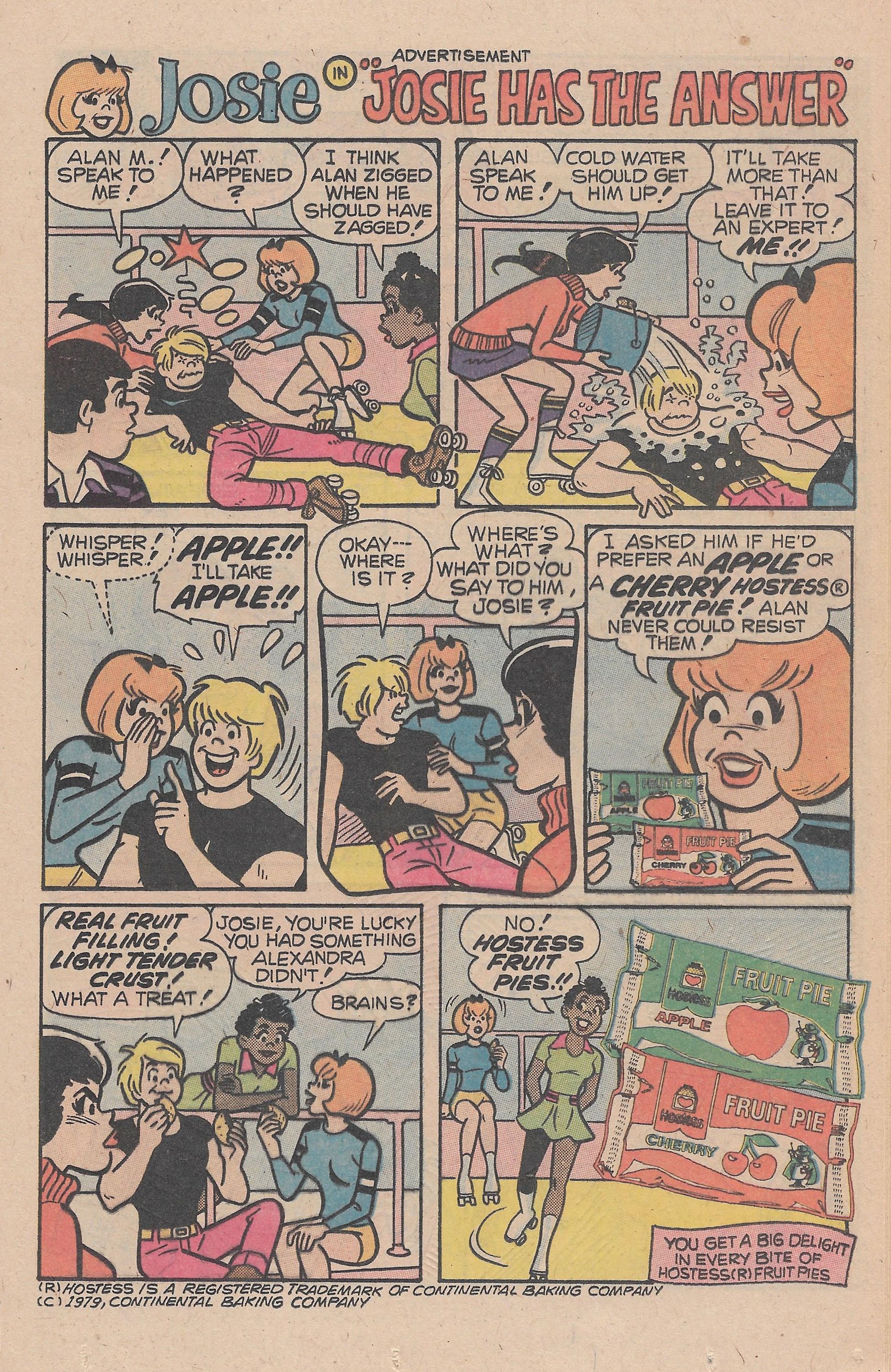 Read online Life With Archie (1958) comic -  Issue #204 - 25