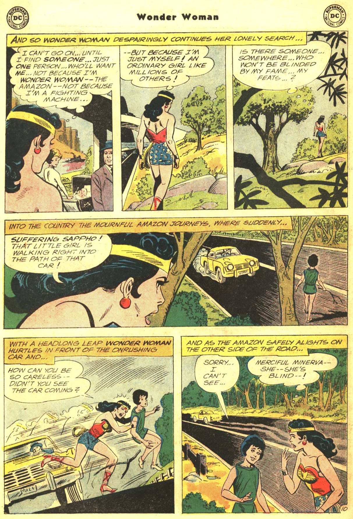 Read online Wonder Woman (1942) comic -  Issue #144 - 11