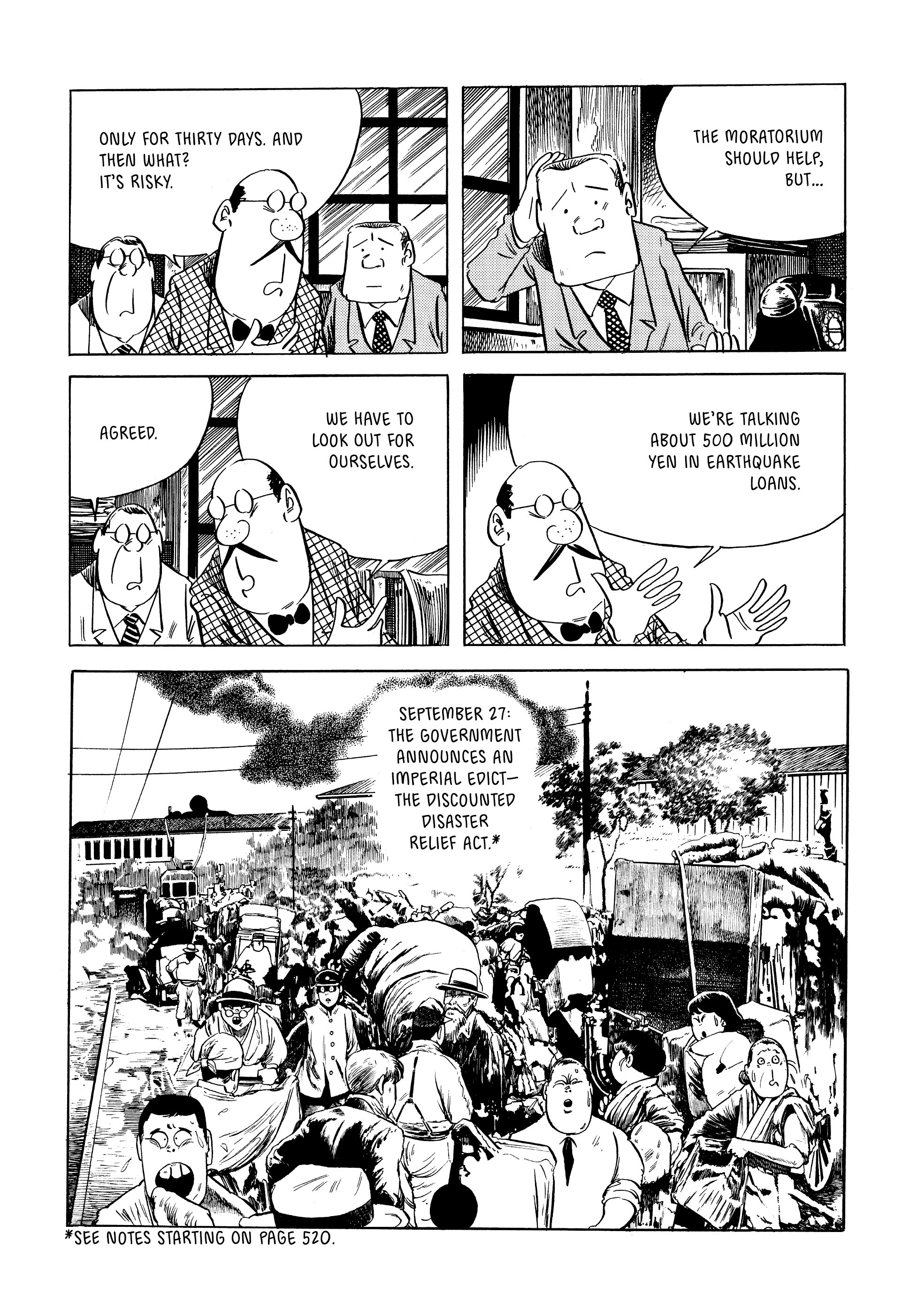 Read online Showa: A History of Japan comic -  Issue # TPB 1 (Part 1) - 15