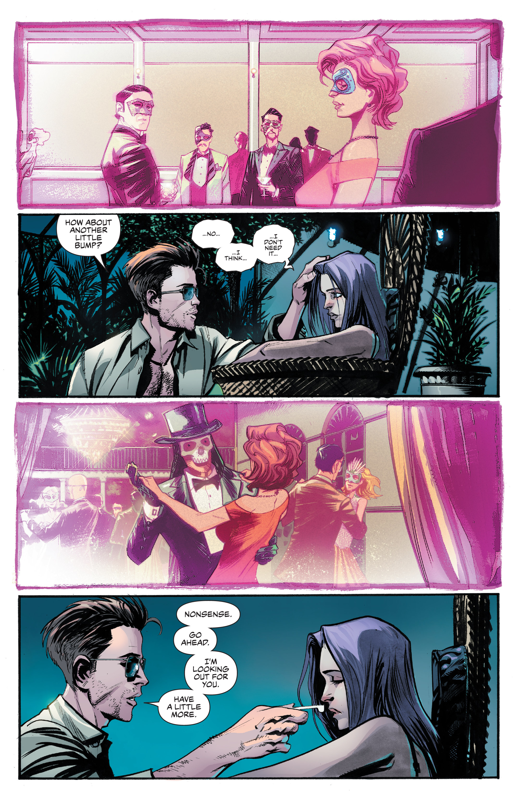 Read online Bone Parish comic -  Issue # _TPB 2 - 93