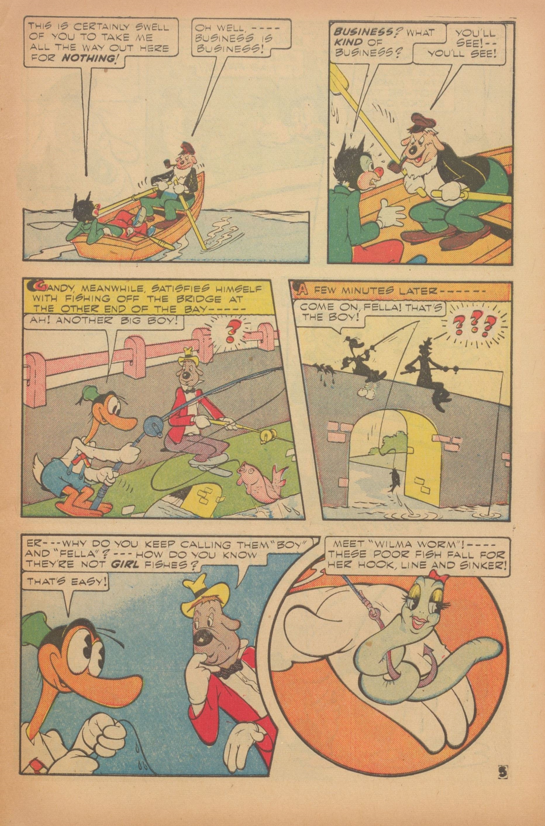 Read online Terry-Toons Comics comic -  Issue #34 - 7
