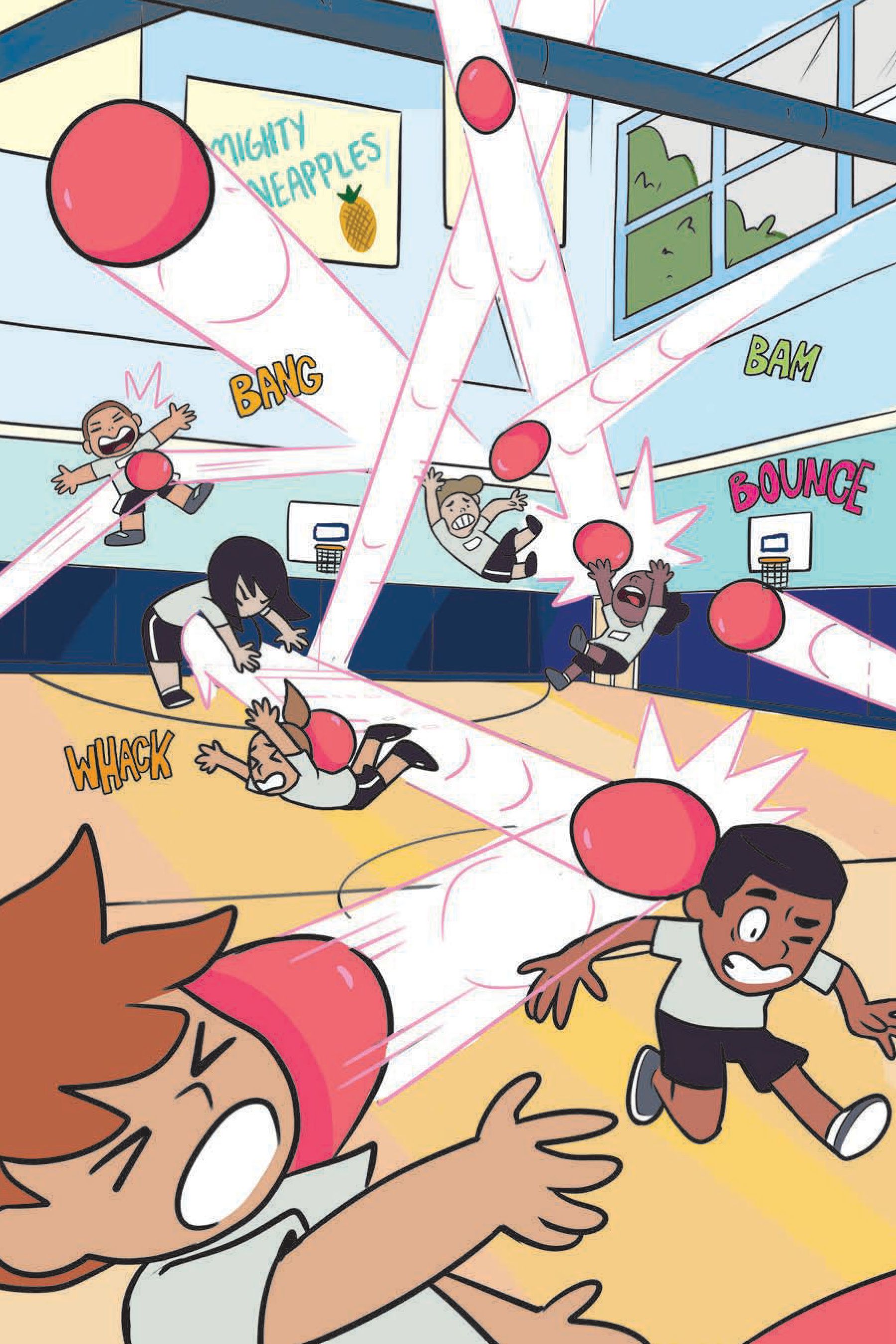 Read online Steven Universe: Too Cool For School comic -  Issue # TPB - 47