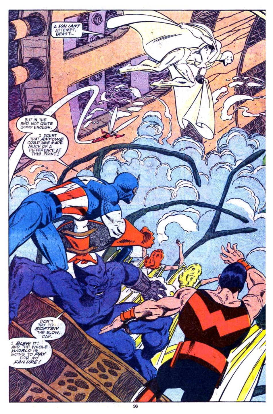 Read online Avengers West Coast (1989) comic -  Issue # Annual 4 - 31