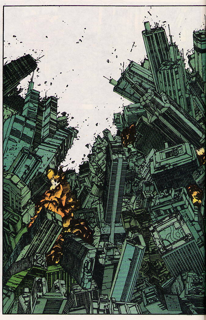 Read online Akira comic -  Issue #16 - 70