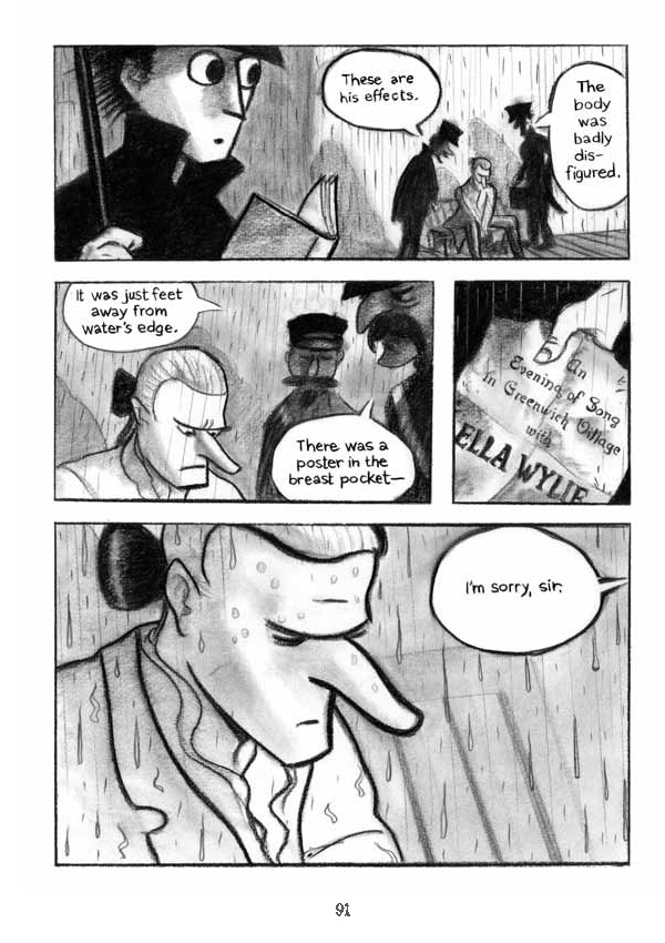 Read online Sailor Twain comic -  Issue # TPB (Part 1) - 92