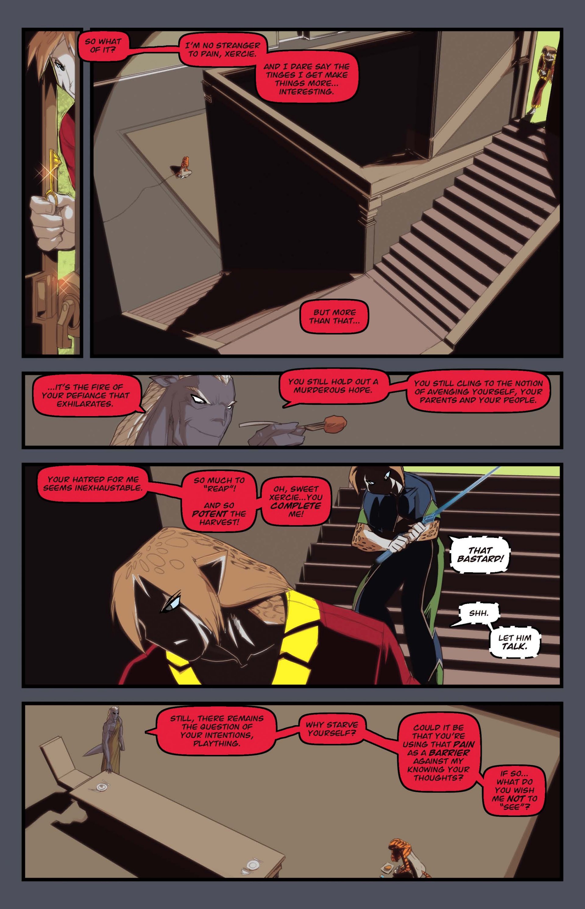 Read online Gold Digger (1999) comic -  Issue #146 - 15