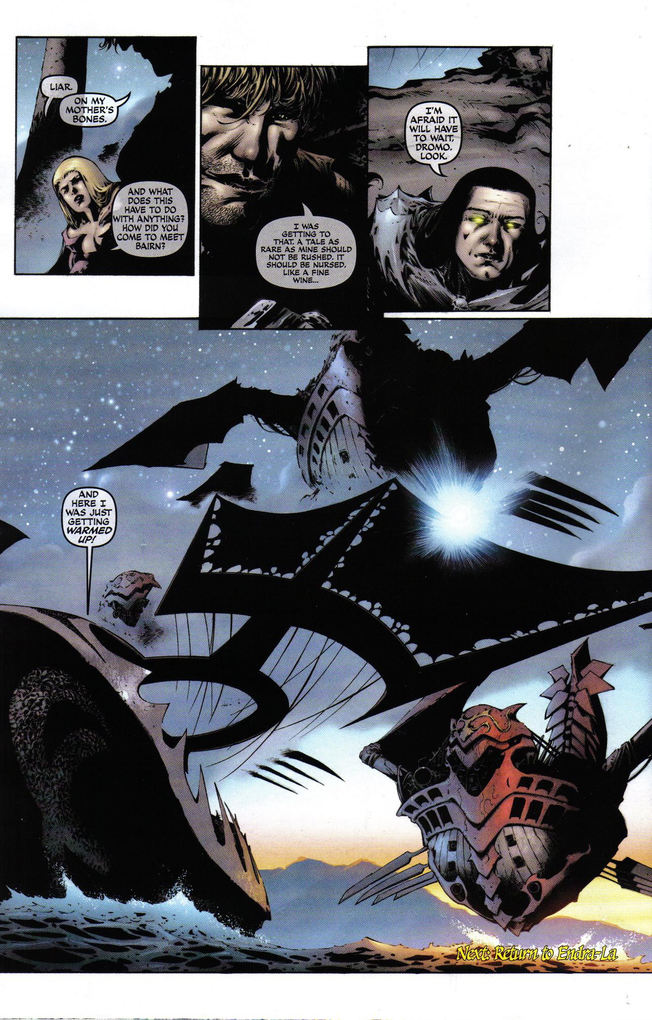 Read online Spawn: Godslayer comic -  Issue #5 - 23