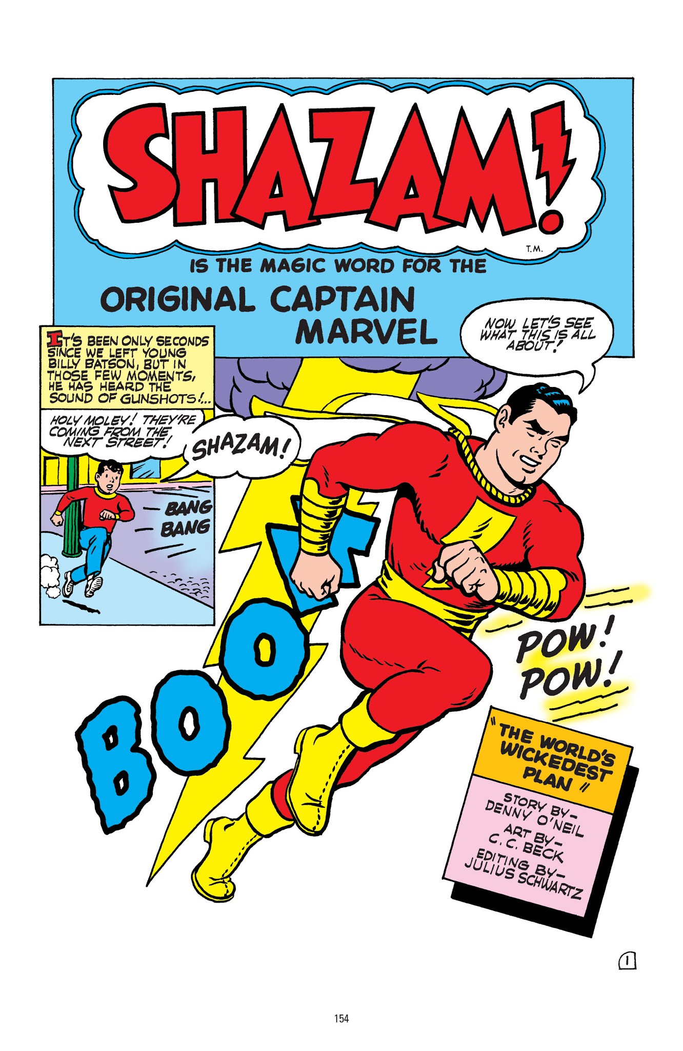 Read online Shazam!: A Celebration of 75 Years comic -  Issue # TPB (Part 2) - 55