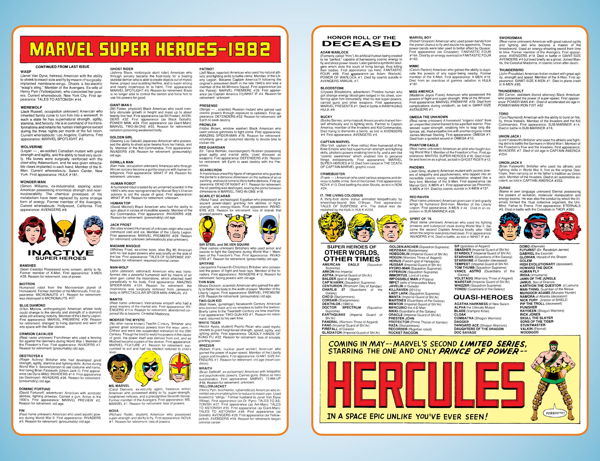 Read online Marvel Super Hero Contest of Champions comic -  Issue # _TPB - 70