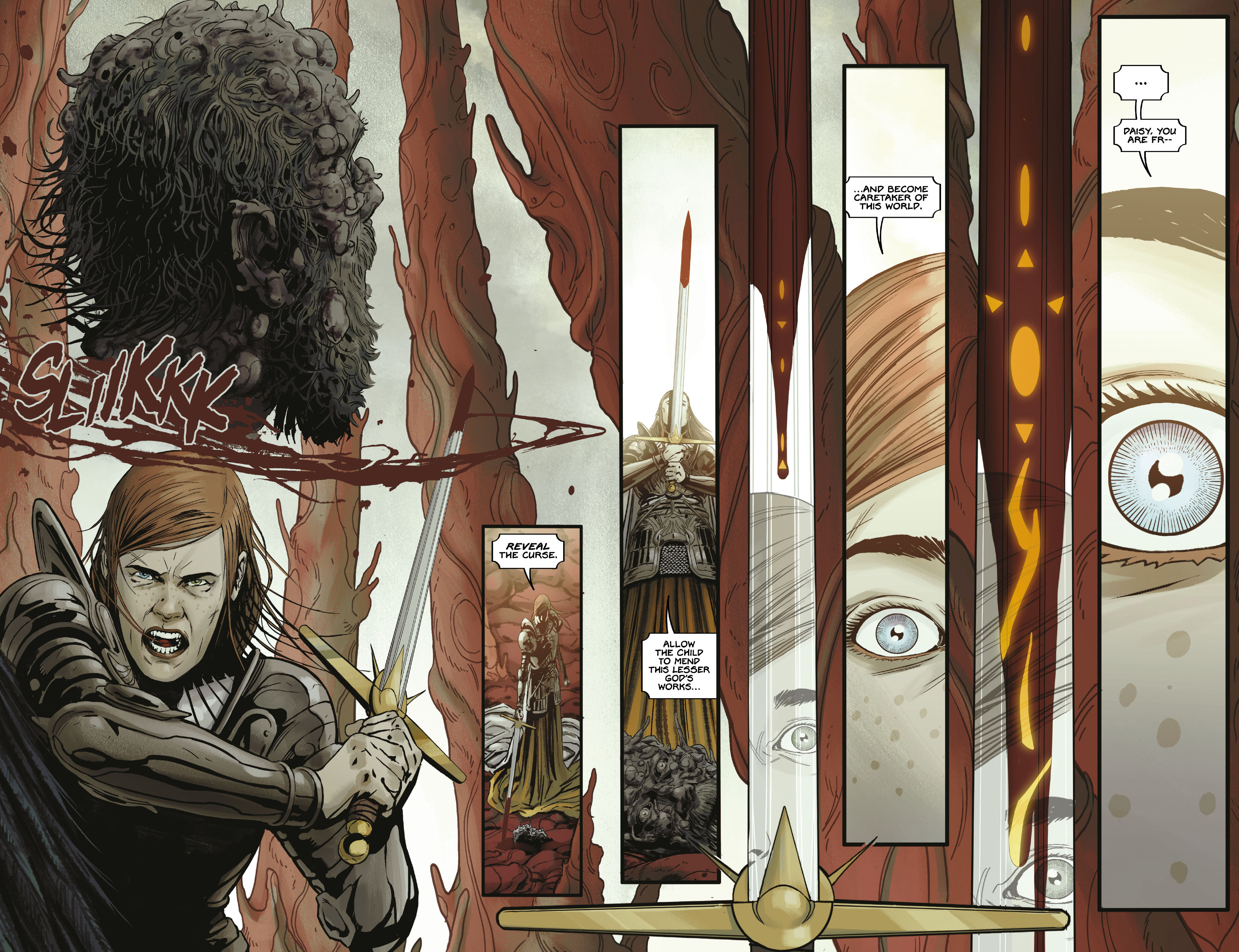 Read online Daisy comic -  Issue #5 - 13