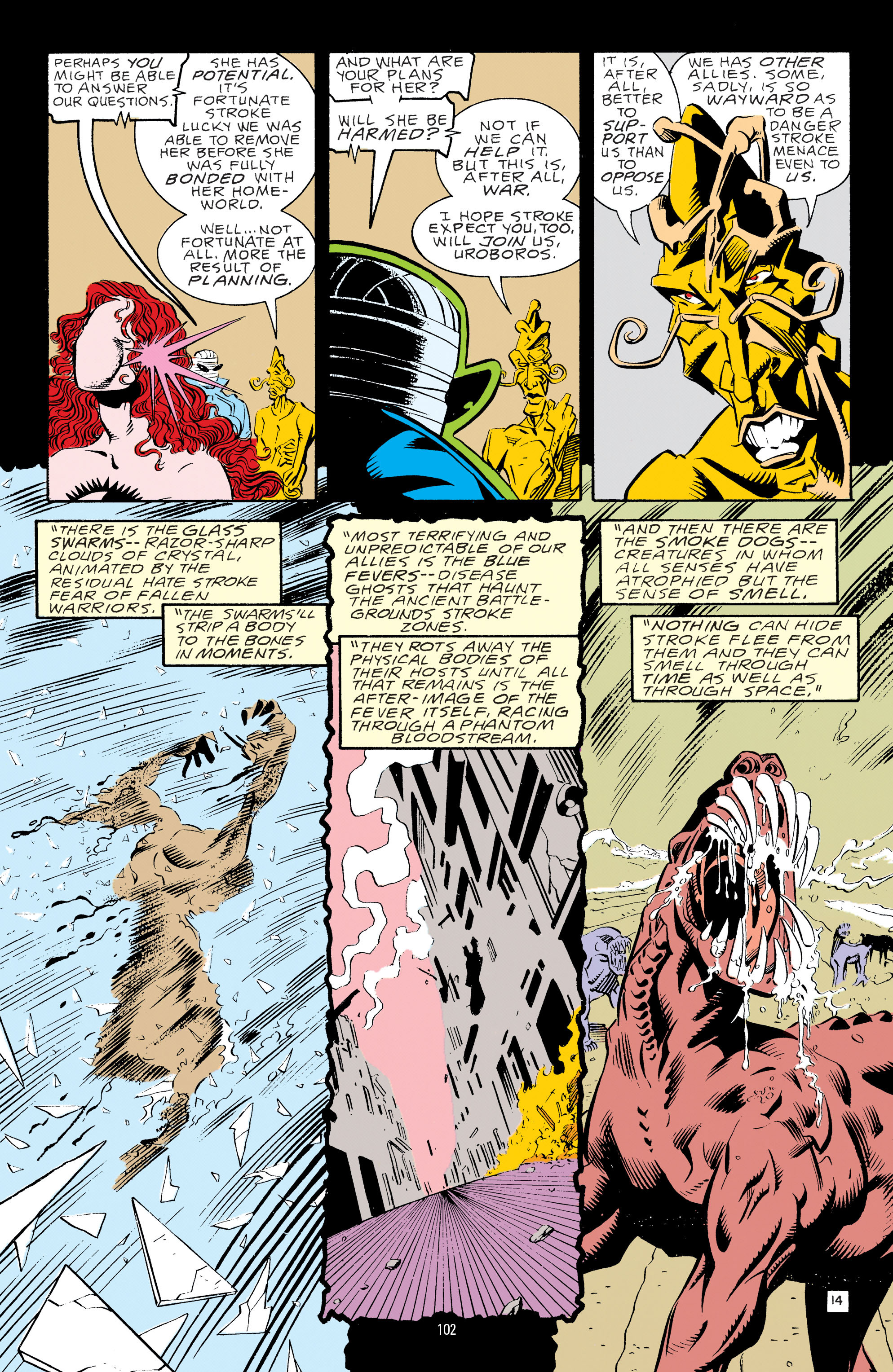 Read online Doom Patrol (1987) comic -  Issue # _TPB 2 (Part 2) - 3