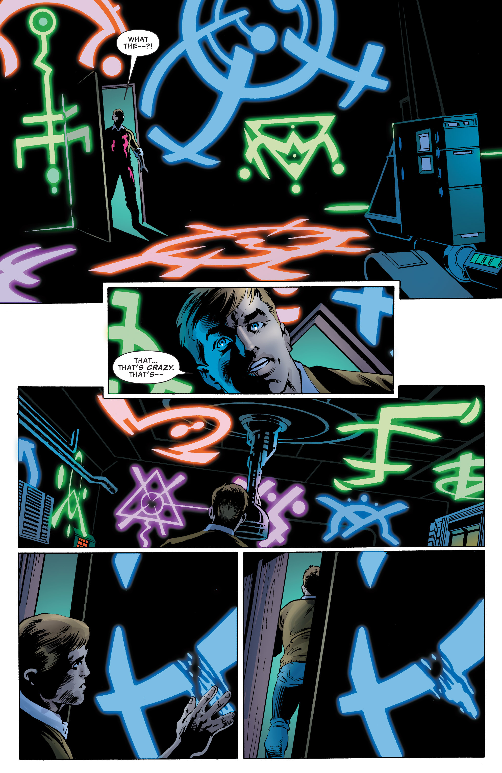 Read online Fantastic Four (2013) comic -  Issue #9 - 6