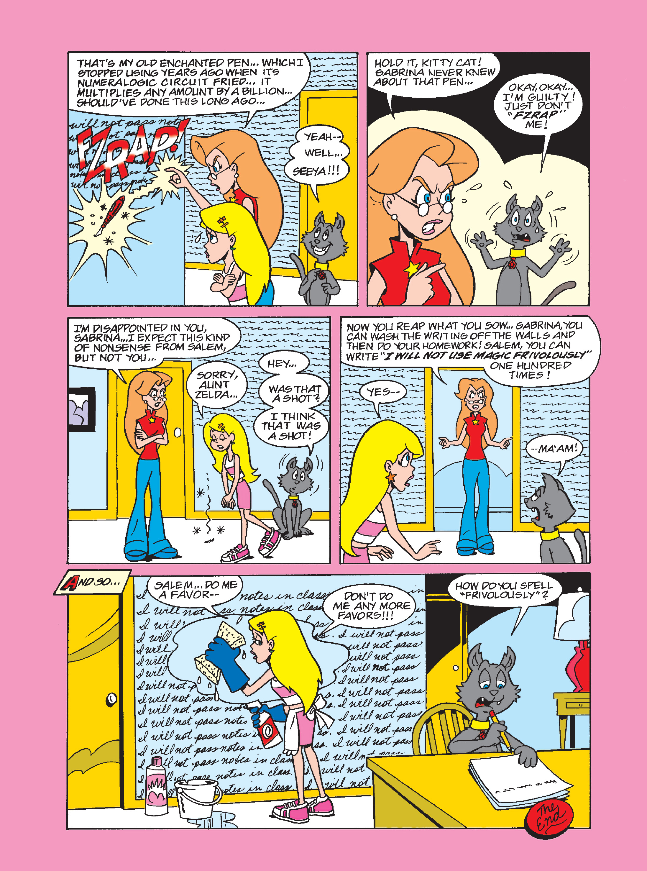 Read online Tales From Riverdale Digest comic -  Issue #10 - 42