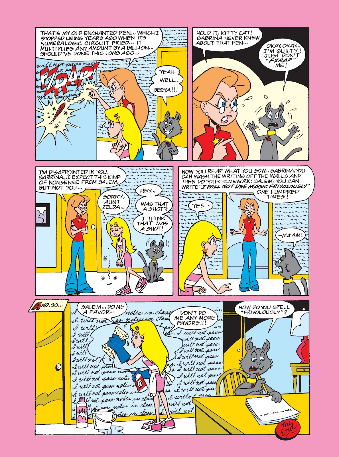 Tales From Riverdale Digest issue 10 - Page 42