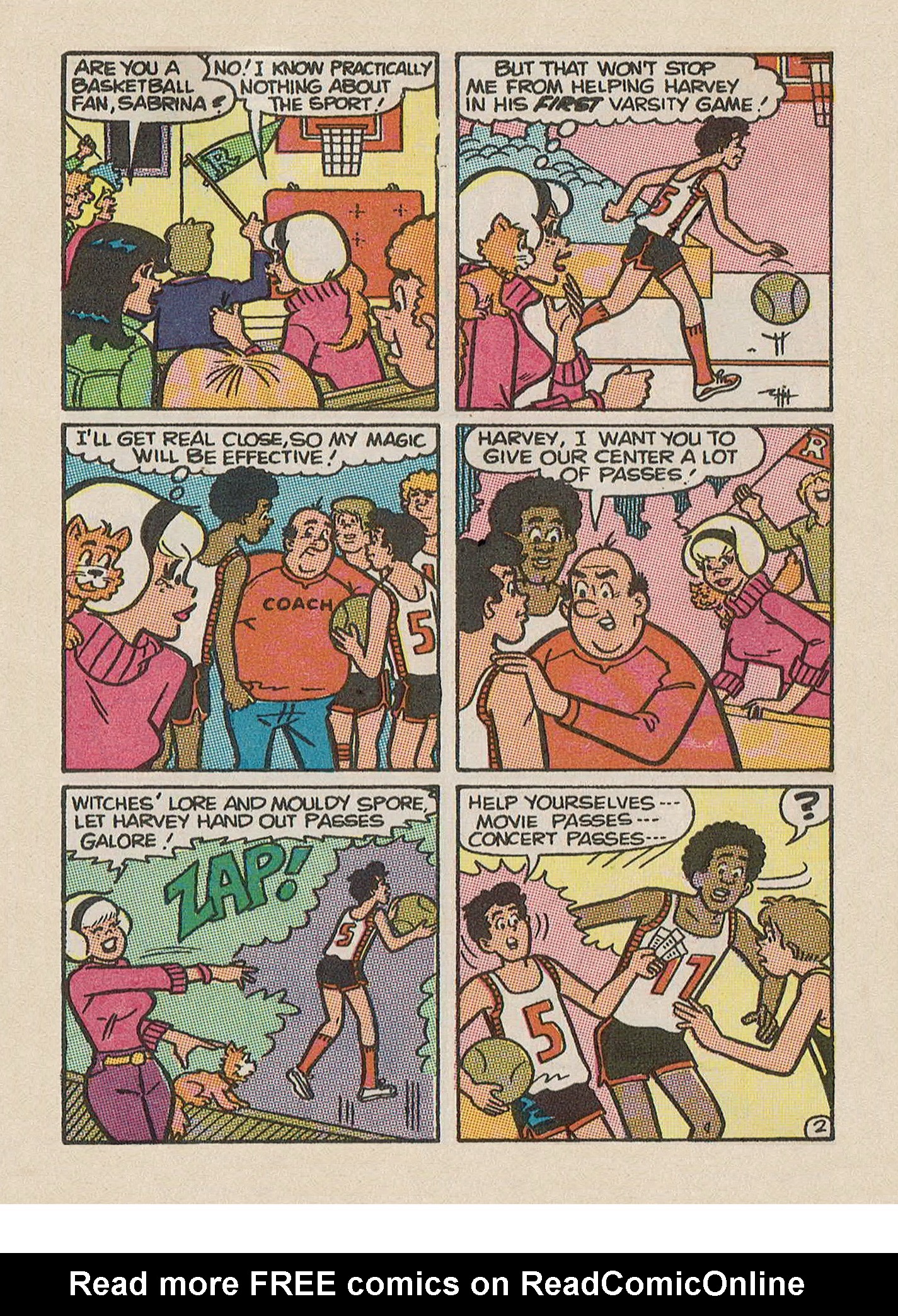 Read online Laugh Comics Digest comic -  Issue #92 - 132