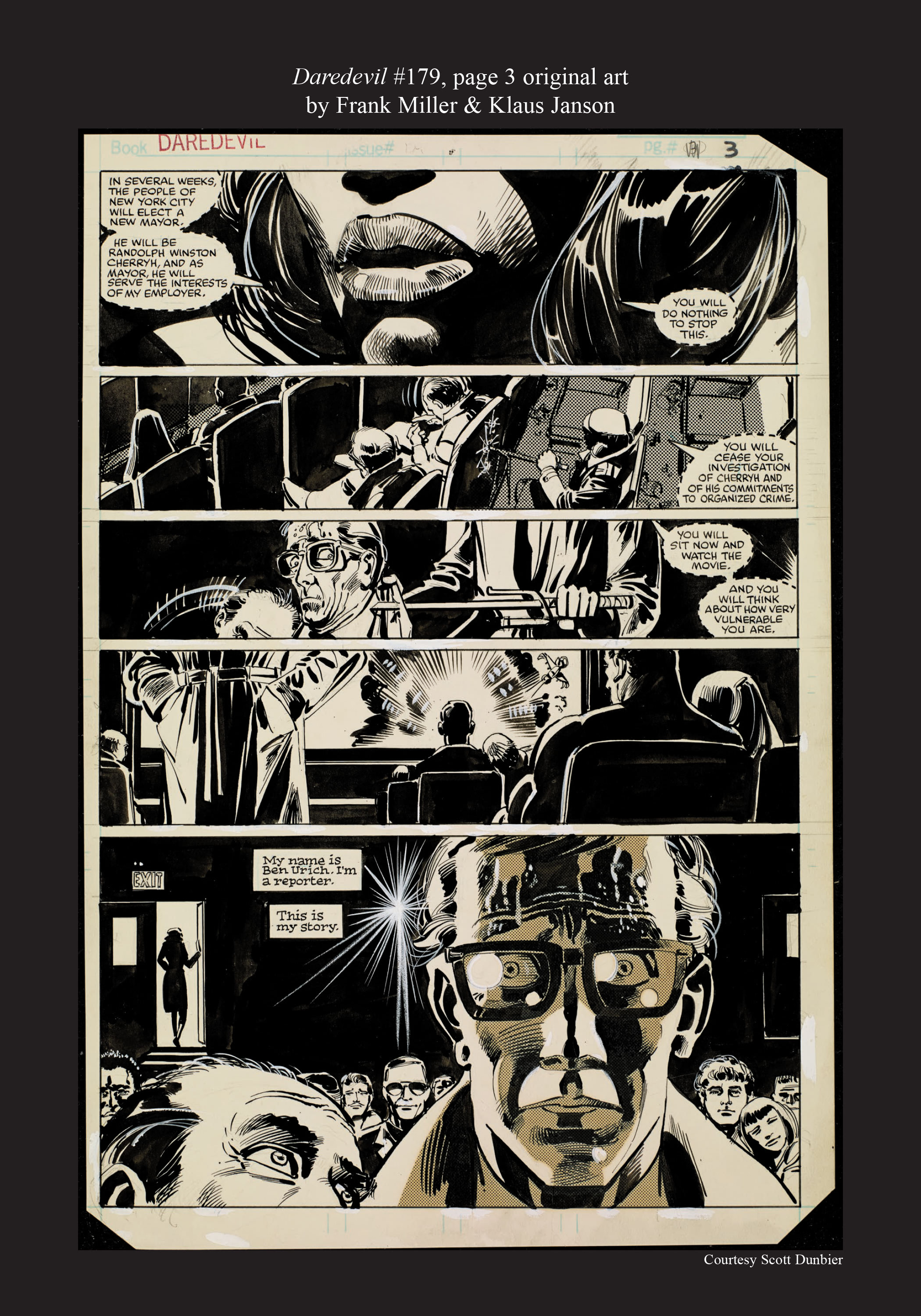 Read online Marvel Masterworks: Daredevil comic -  Issue # TPB 16 (Part 4) - 23