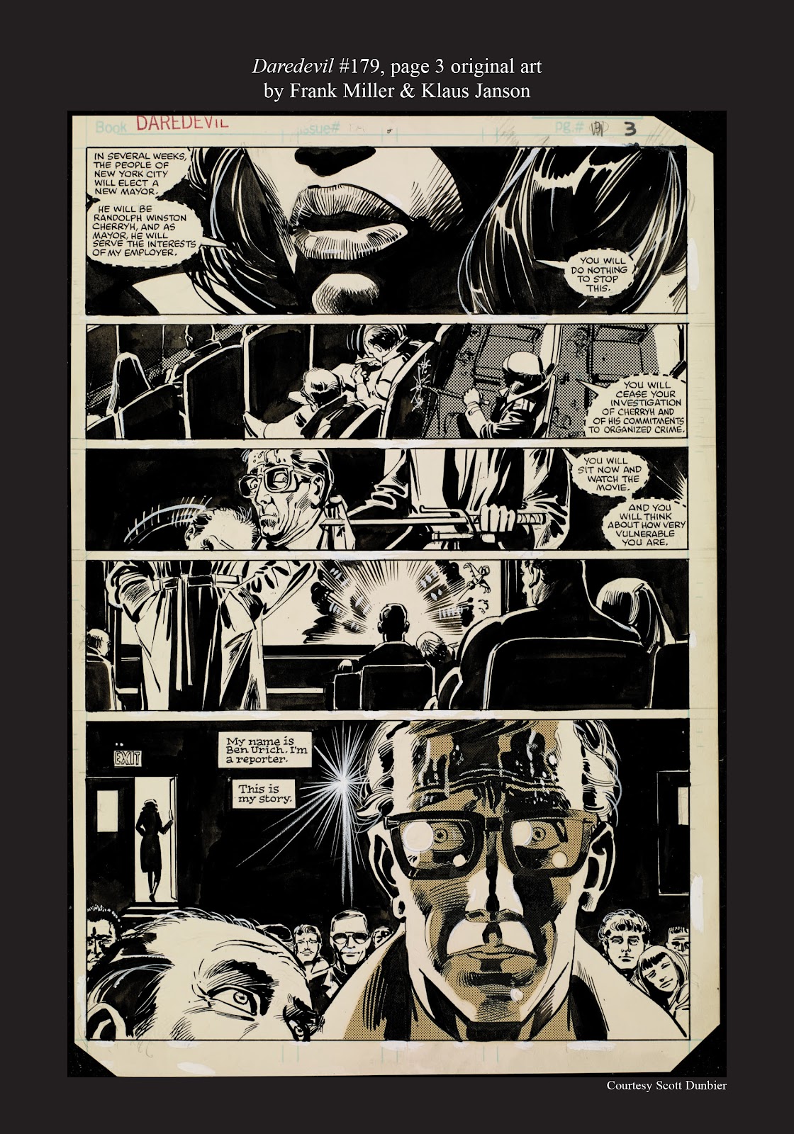 Marvel Masterworks: Daredevil issue TPB 16 (Part 4) - Page 23