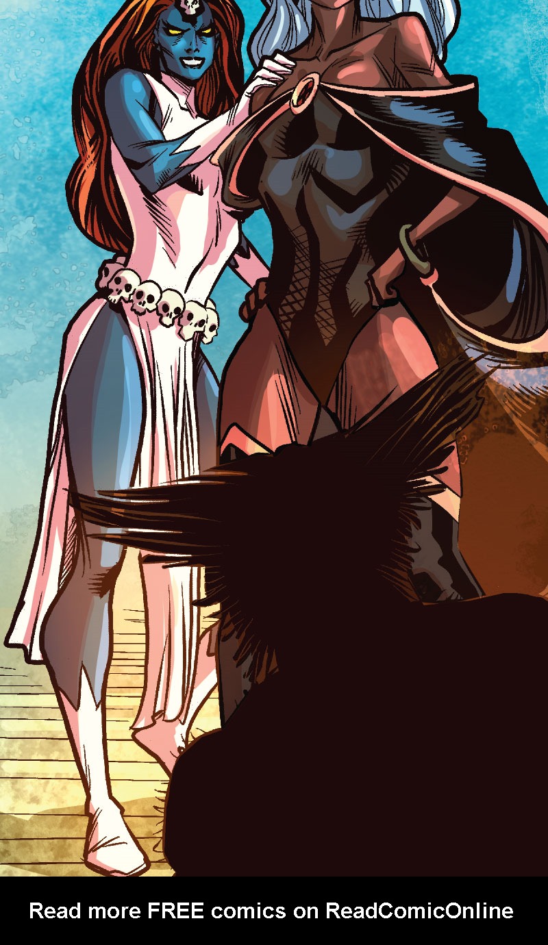 Read online Love Unlimited Infinity Comic comic -  Issue #23 - 37