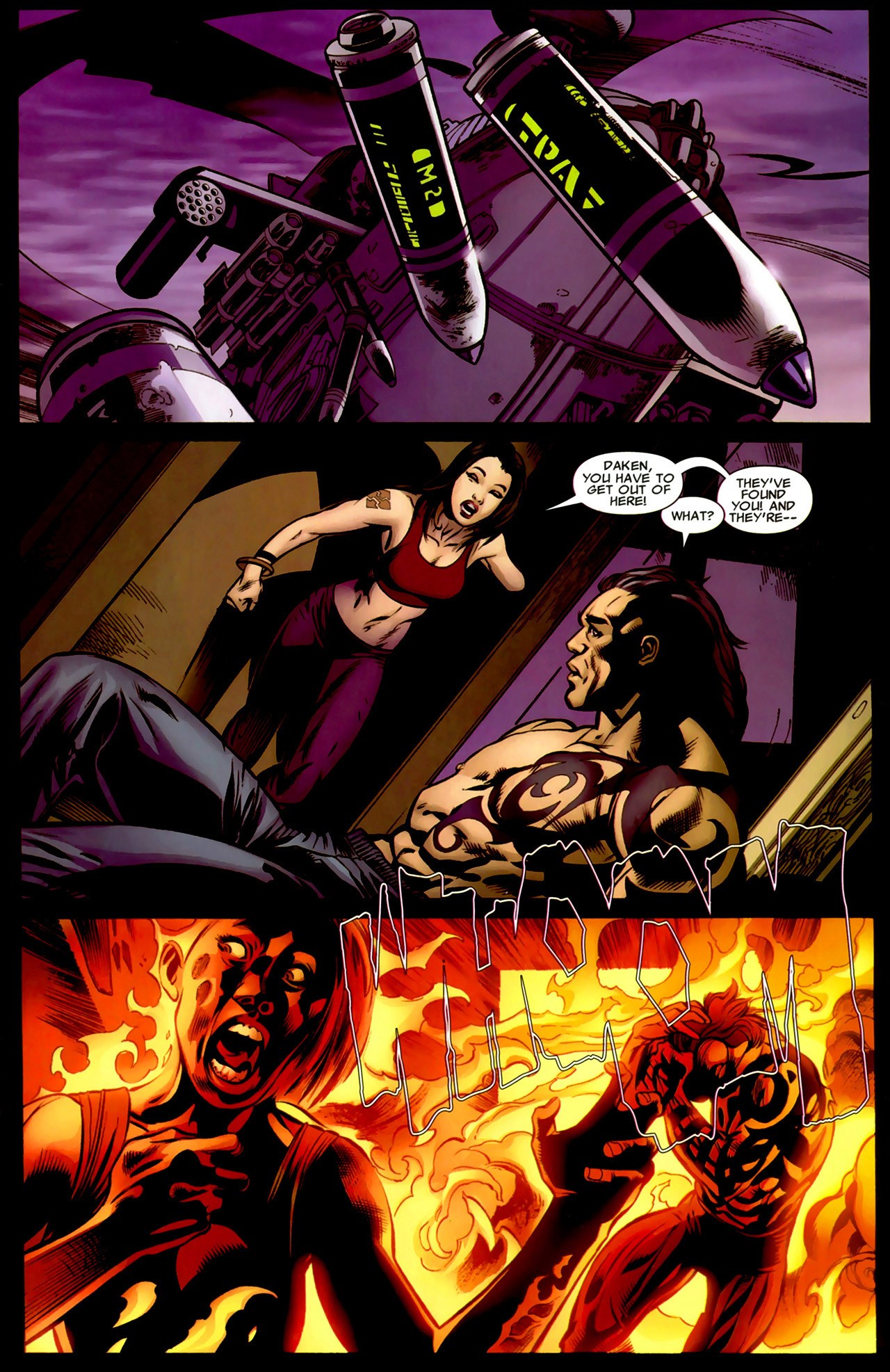 Read online X-Men: Original Sin comic -  Issue # Full - 22