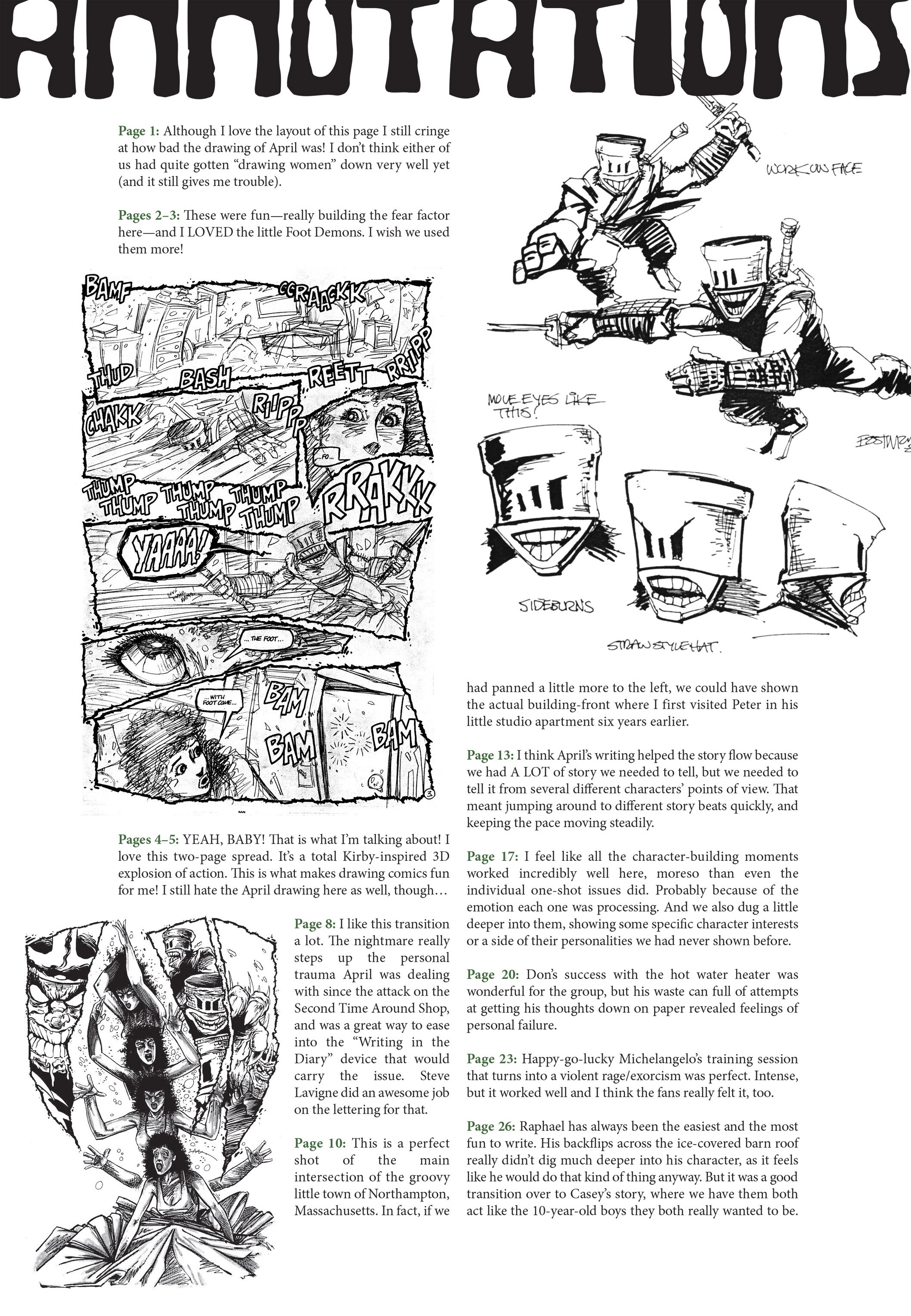 Read online Teenage Mutant Ninja Turtles: The Ultimate Collection comic -  Issue # TPB 2 (Part 3) - 69