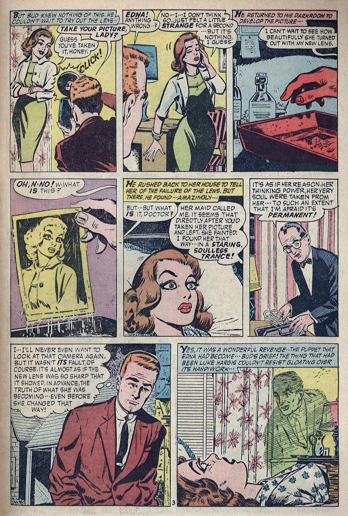 Read online Adventures Into The Unknown comic -  Issue #138 - 31