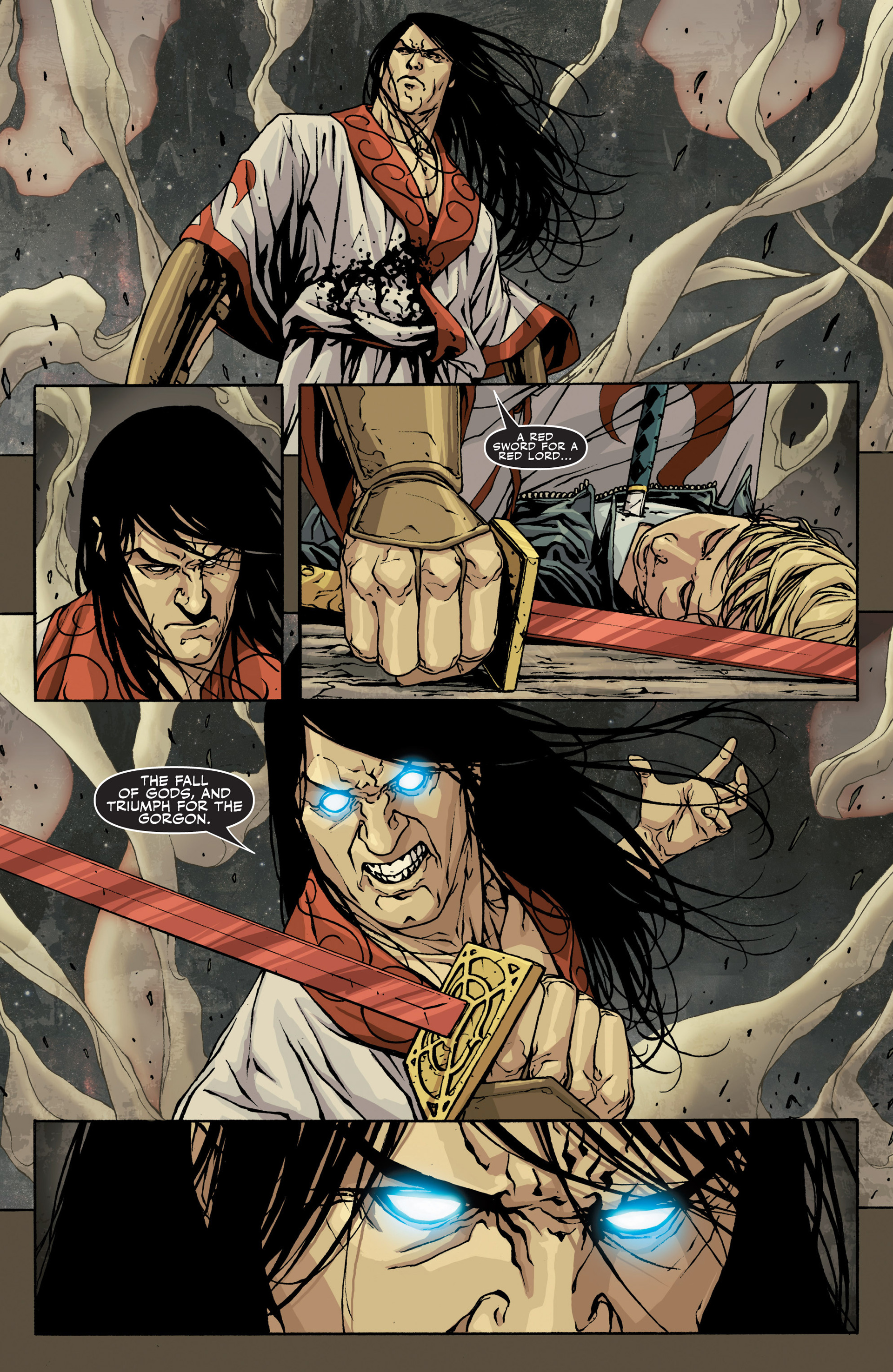 Read online Secret Warriors comic -  Issue #22 - 5